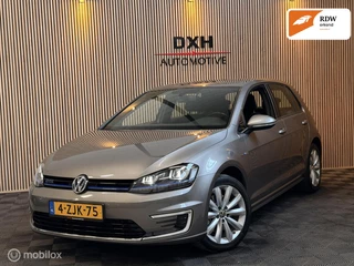 Volkswagen Golf 1.4 TSI GTE DSG 204pk NAP NAVI LED TREKHAAK