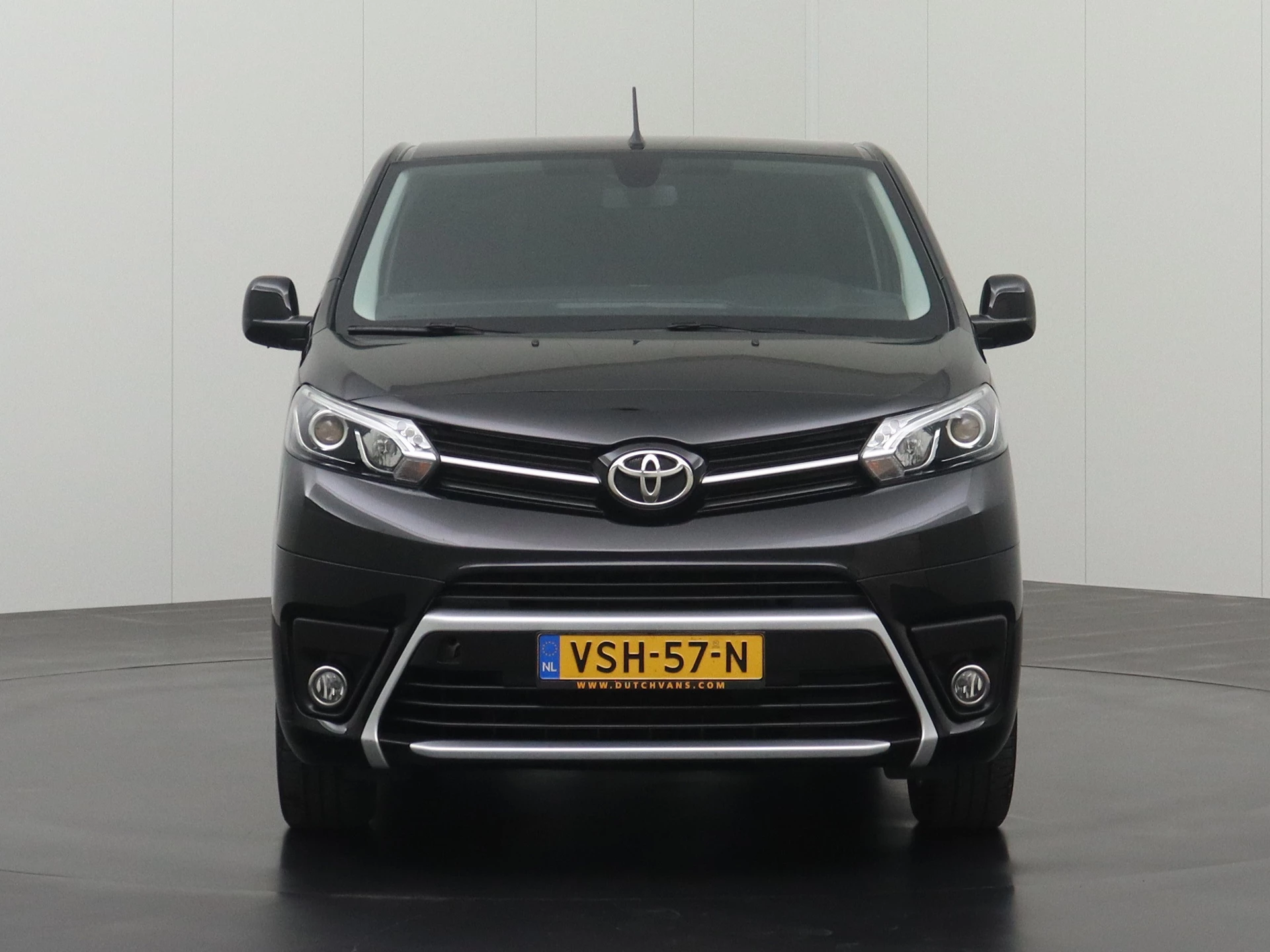Hoofdafbeelding Toyota ProAce