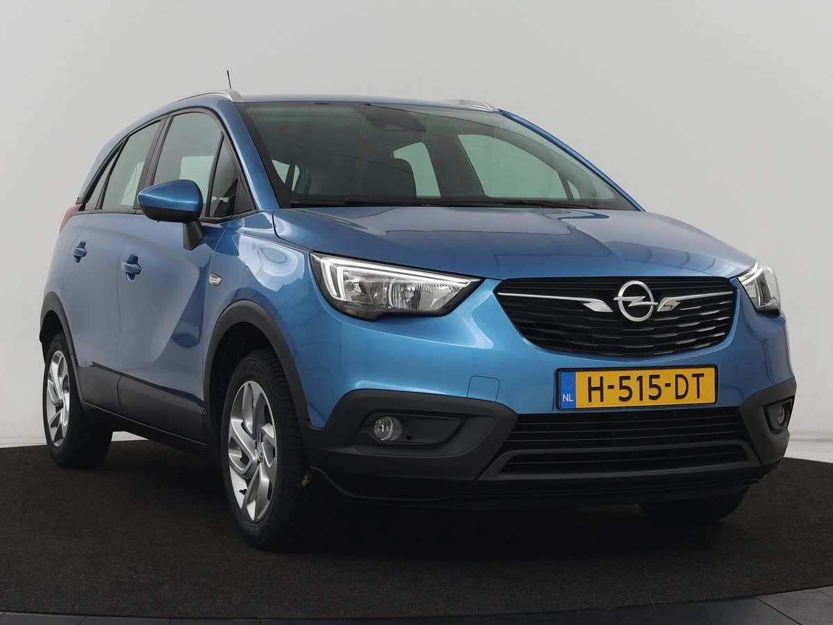 Hoofdafbeelding Opel Crossland X