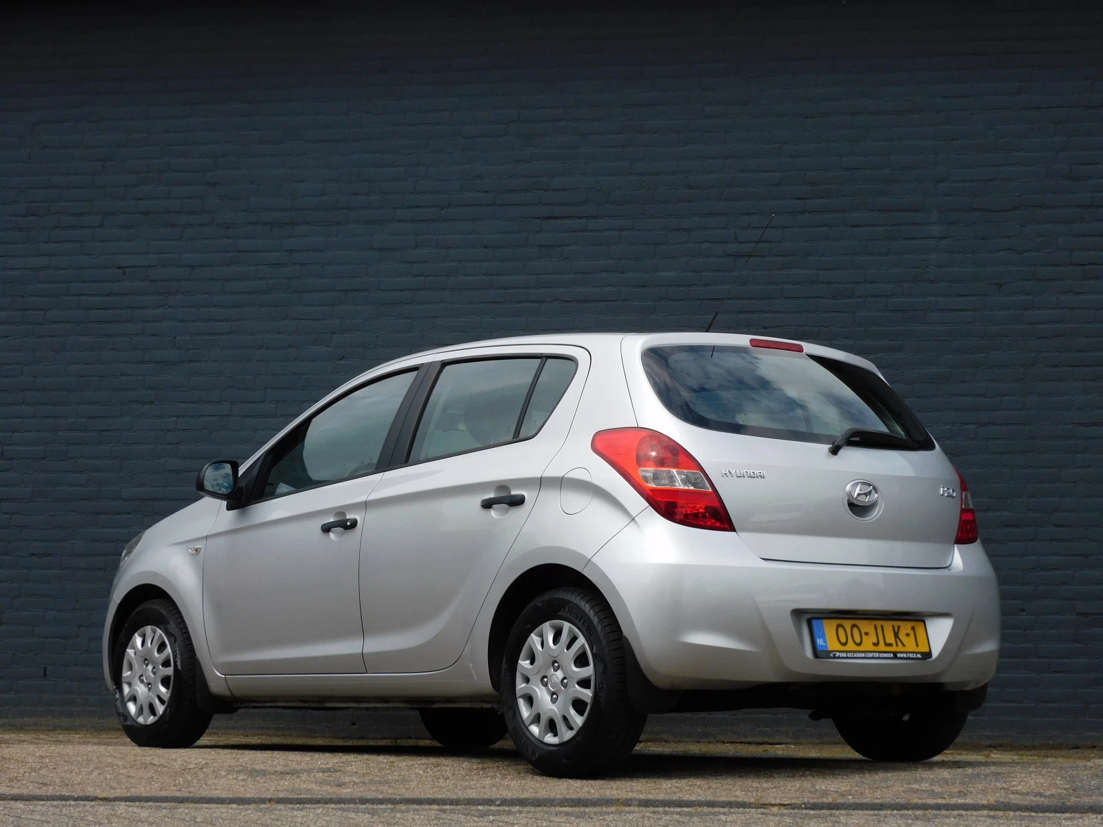 Hoofdafbeelding Hyundai i20