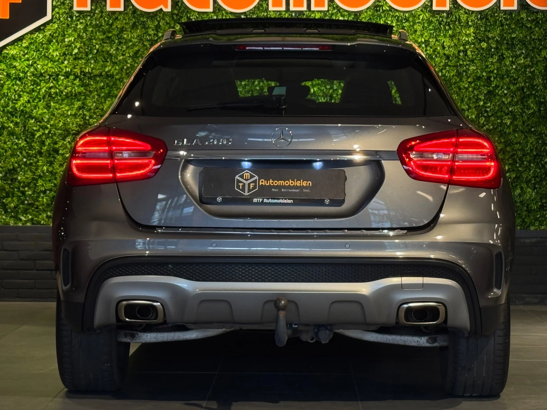 Hoofdafbeelding Mercedes-Benz GLA