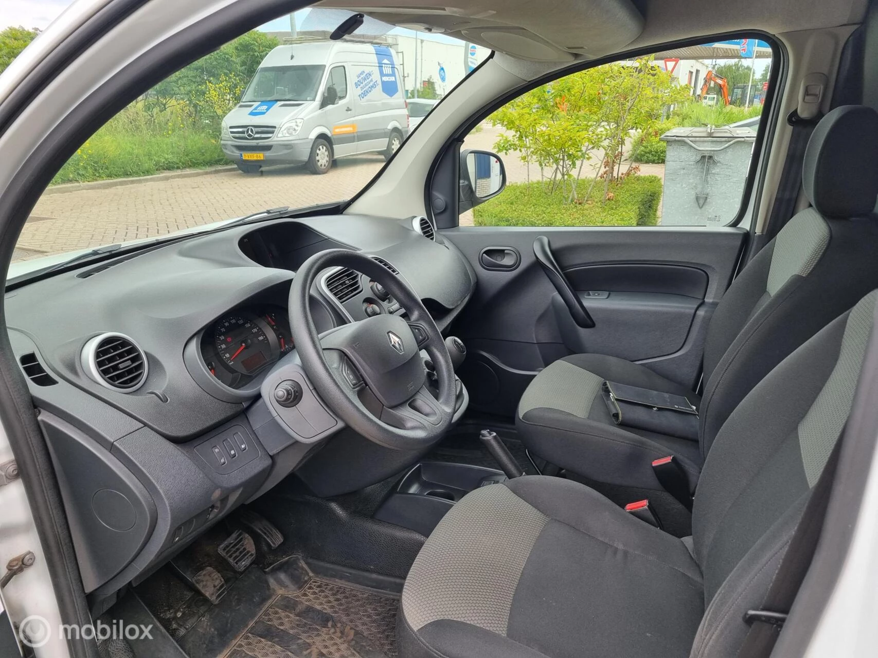 Hoofdafbeelding Renault Kangoo