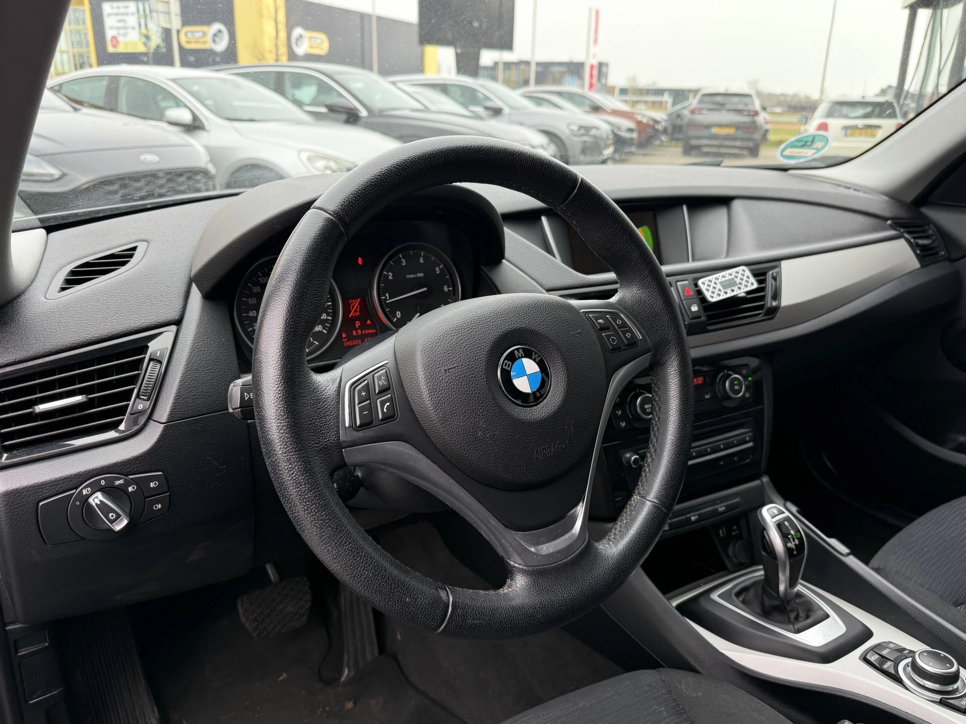 Hoofdafbeelding BMW X1