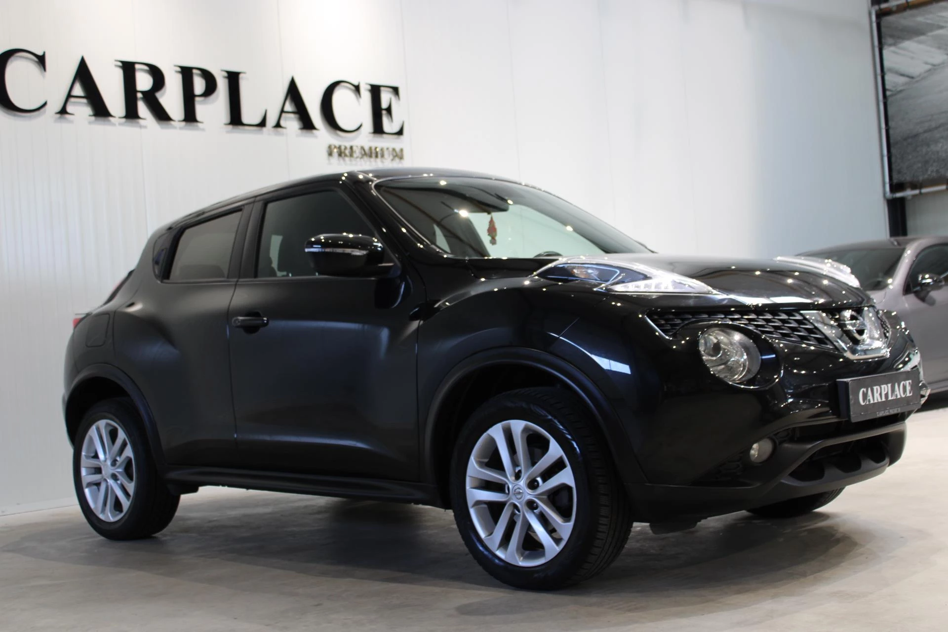 Hoofdafbeelding Nissan Juke