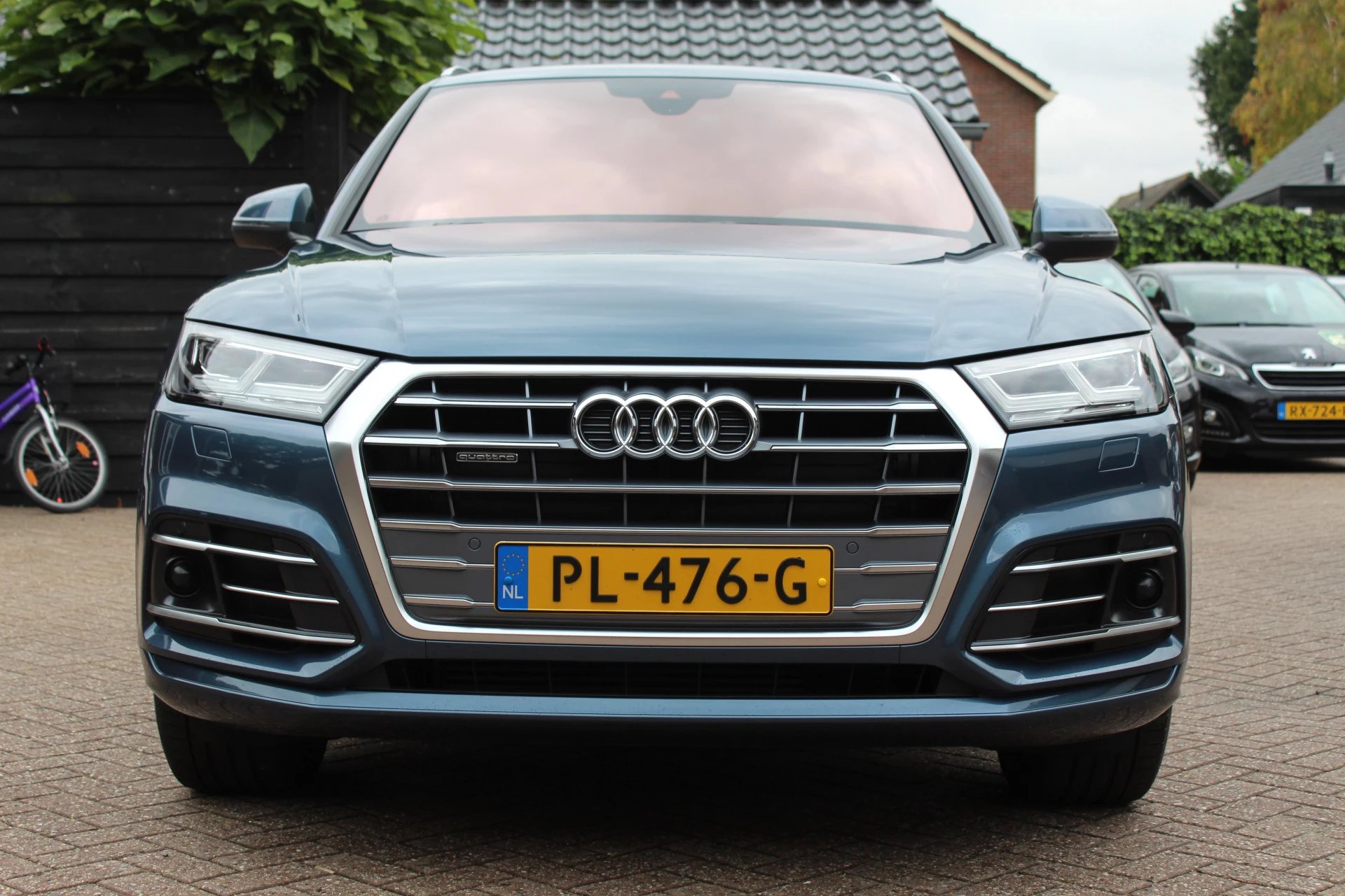 Hoofdafbeelding Audi Q5