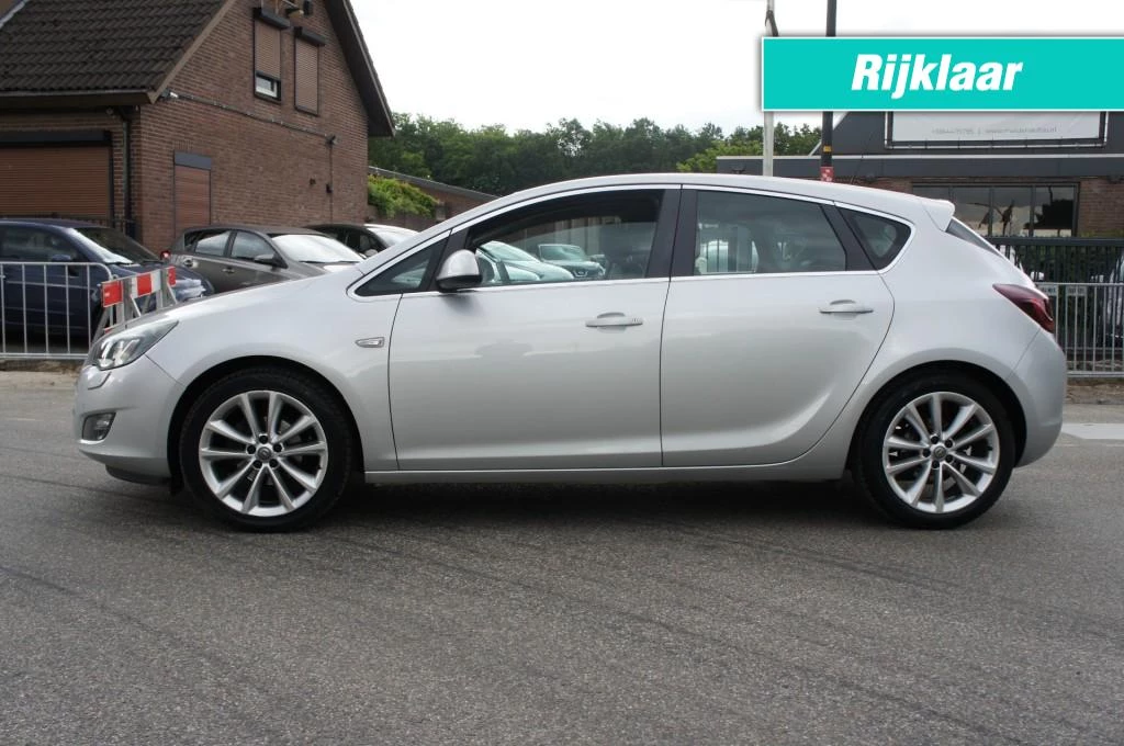 Hoofdafbeelding Opel Astra