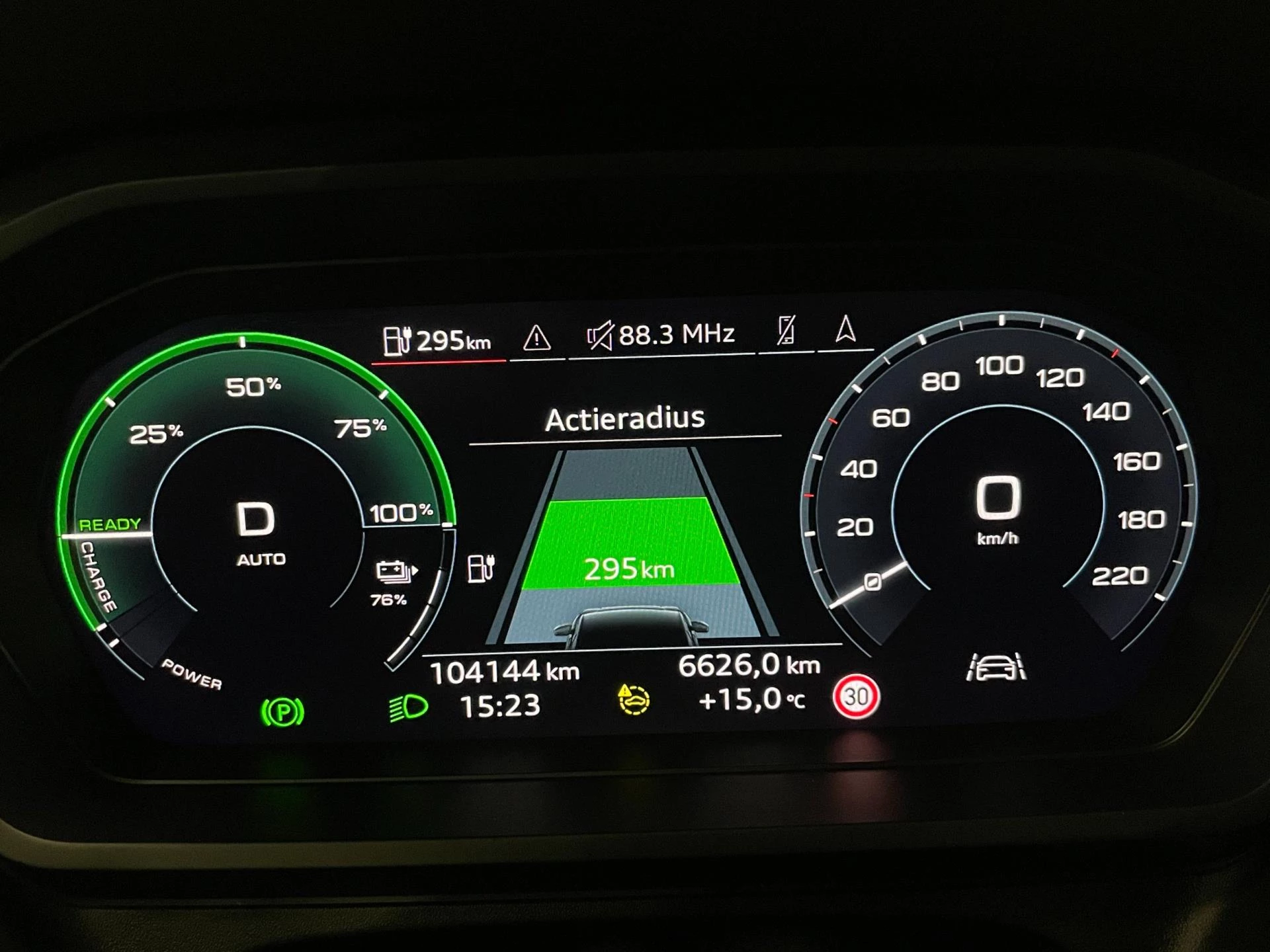 Hoofdafbeelding Audi Q4 e-tron