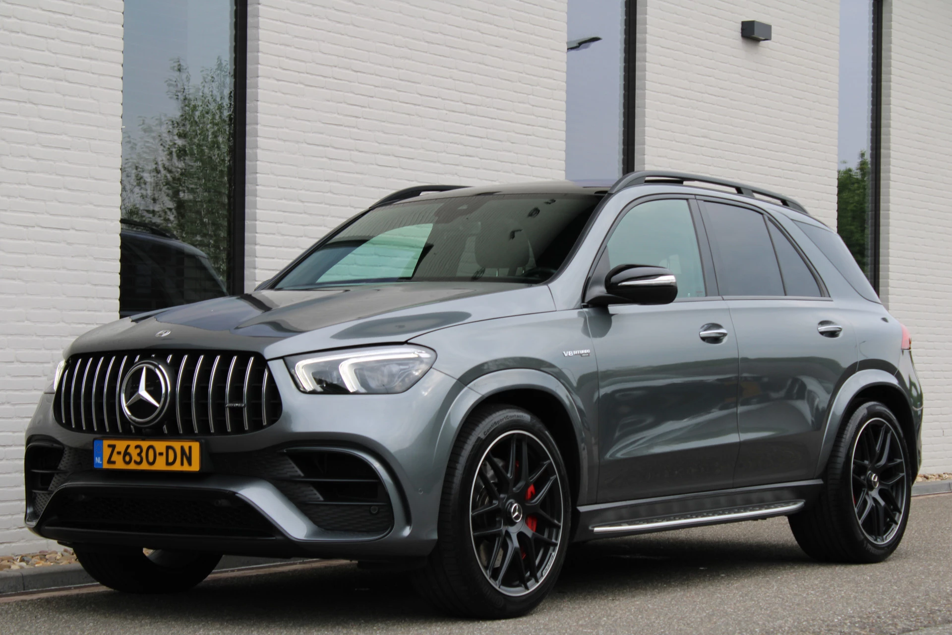 Hoofdafbeelding Mercedes-Benz GLE