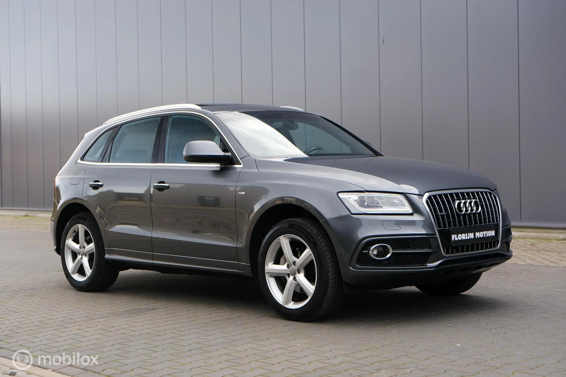 Hoofdafbeelding Audi Q5