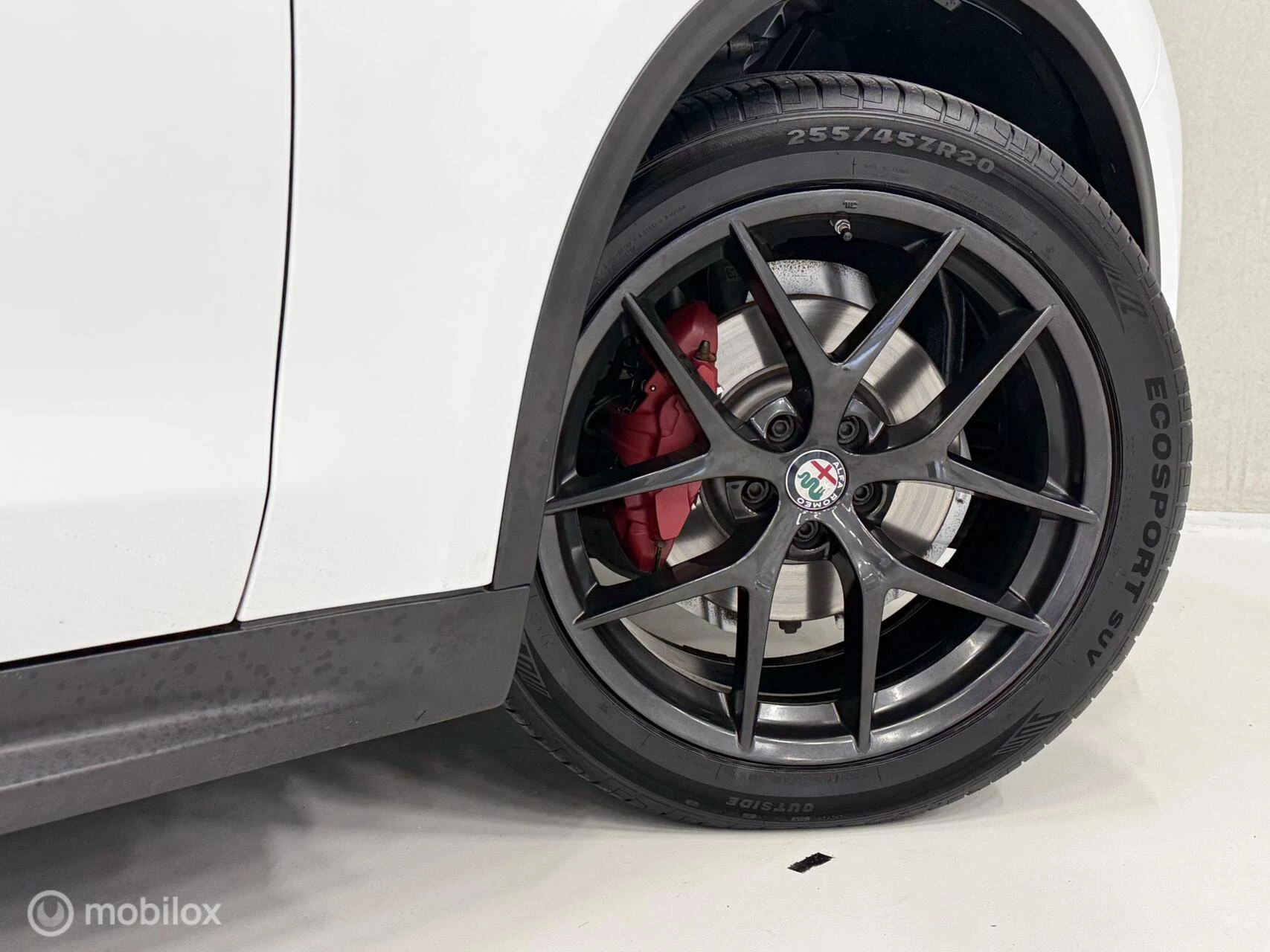 Hoofdafbeelding Alfa Romeo Stelvio