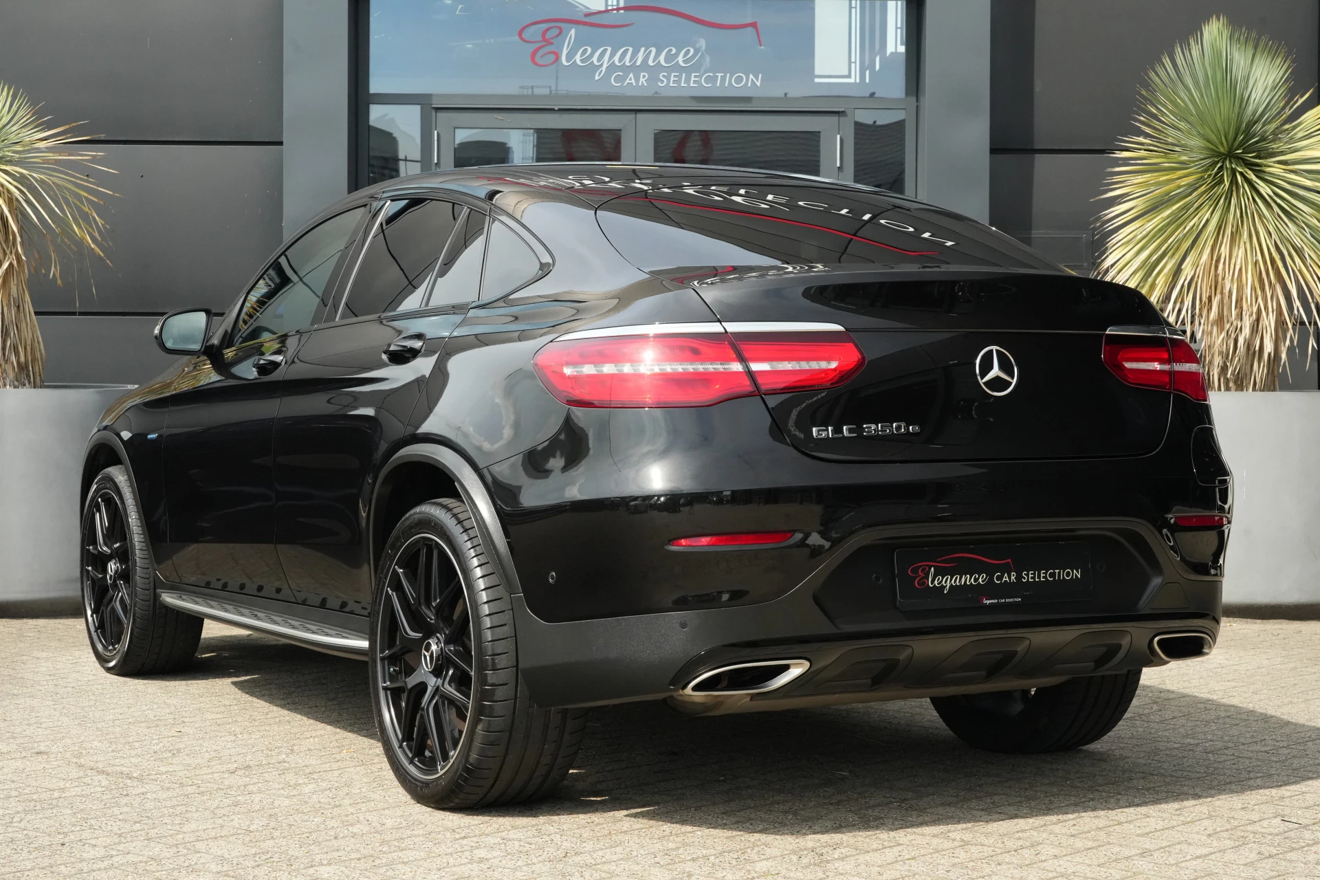 Hoofdafbeelding Mercedes-Benz GLC