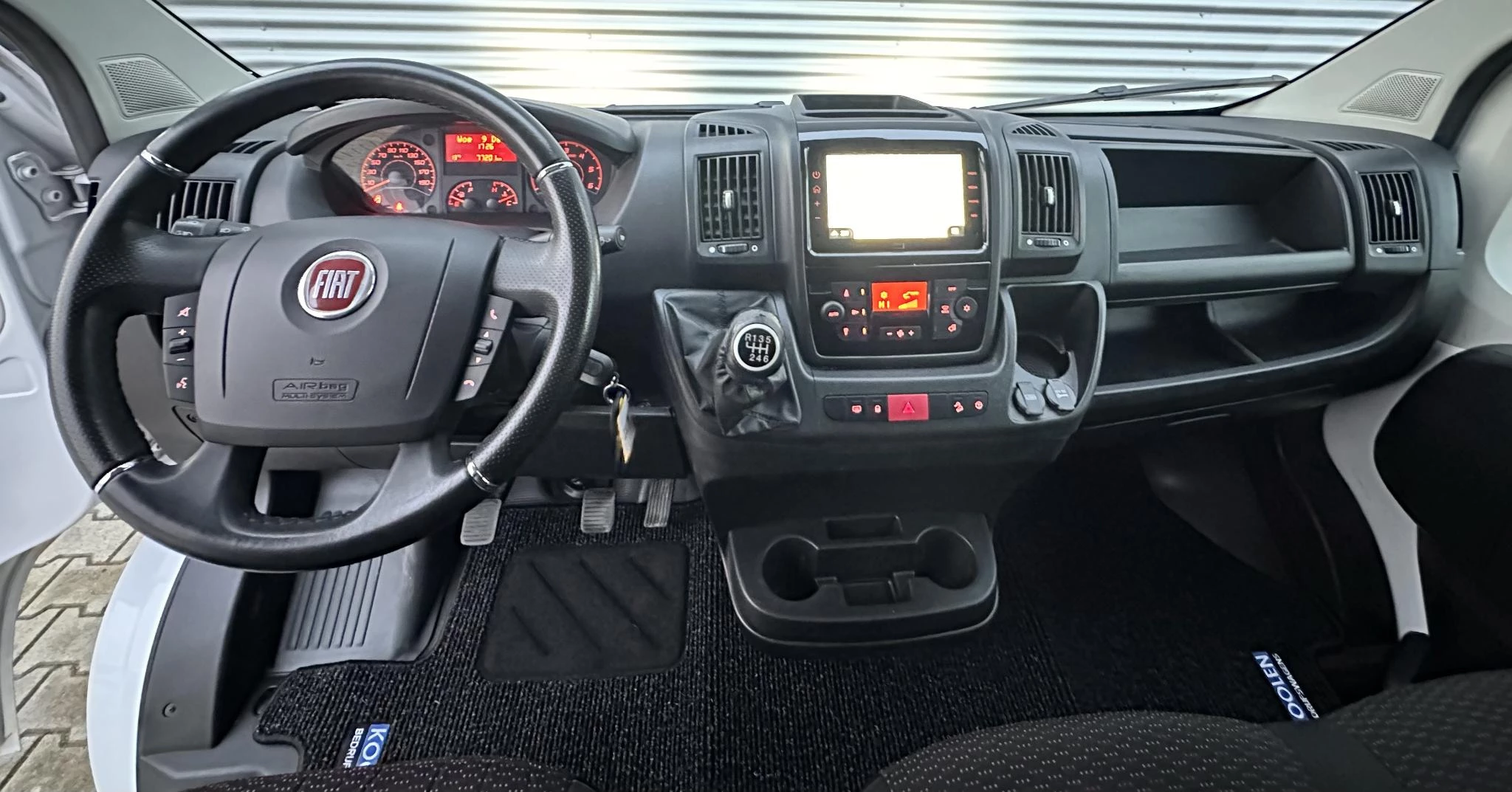 Hoofdafbeelding Fiat Ducato