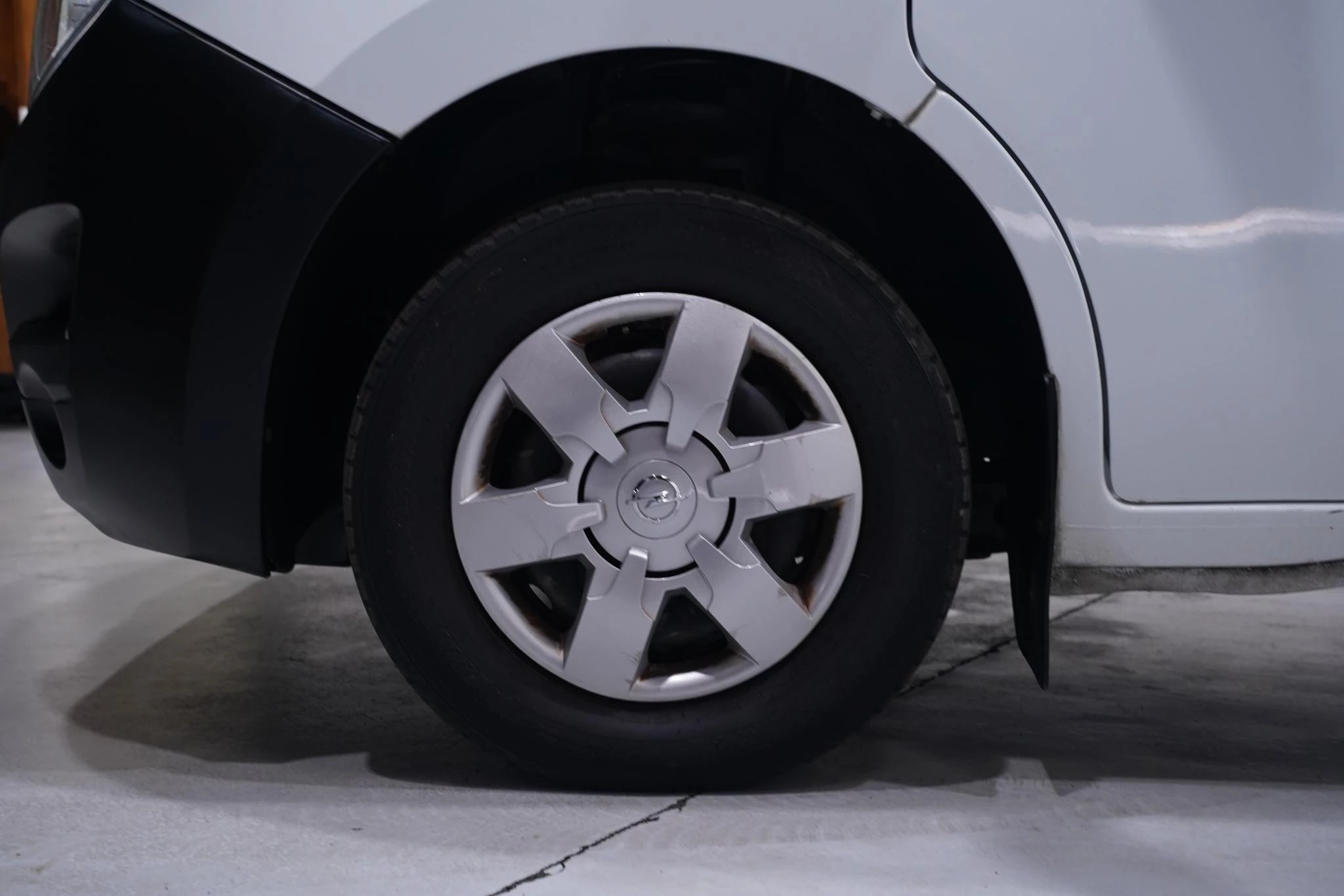 Hoofdafbeelding Opel Movano