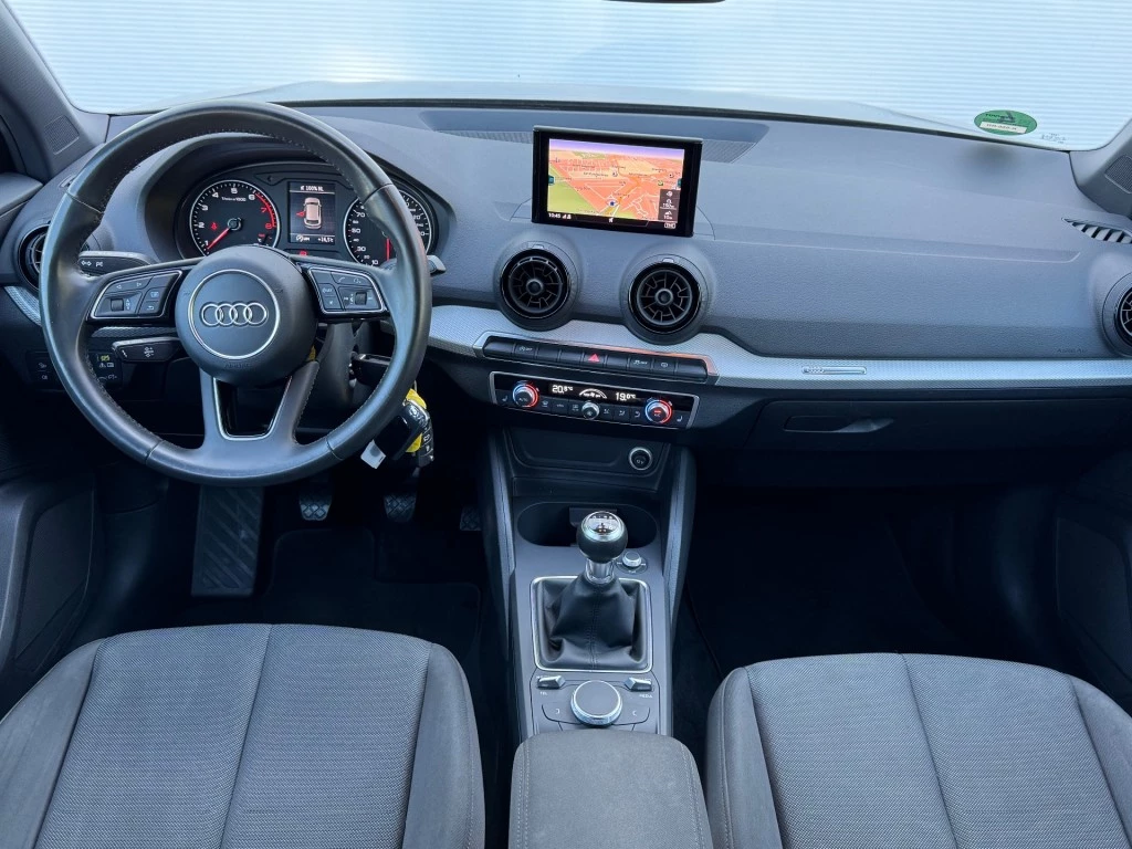 Hoofdafbeelding Audi Q2