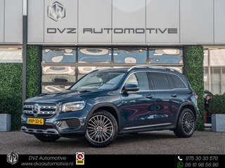 Mercedes-Benz GLB 220d 190PK 4MATIC Advantage | ACC | HUD | Sfeer | Leder | BTW |