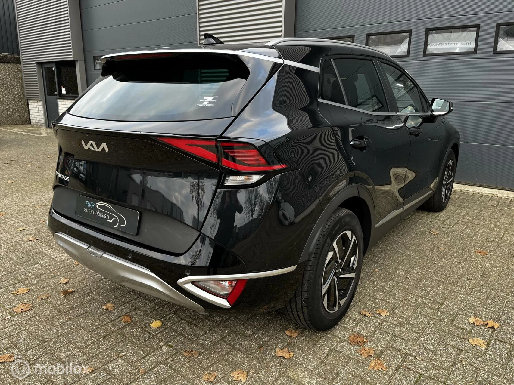 Hoofdafbeelding Kia Sportage