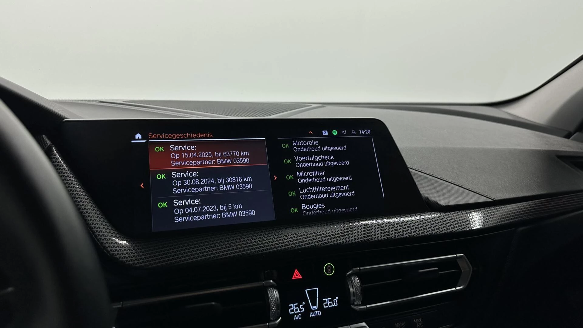 Hoofdafbeelding BMW 1 Serie