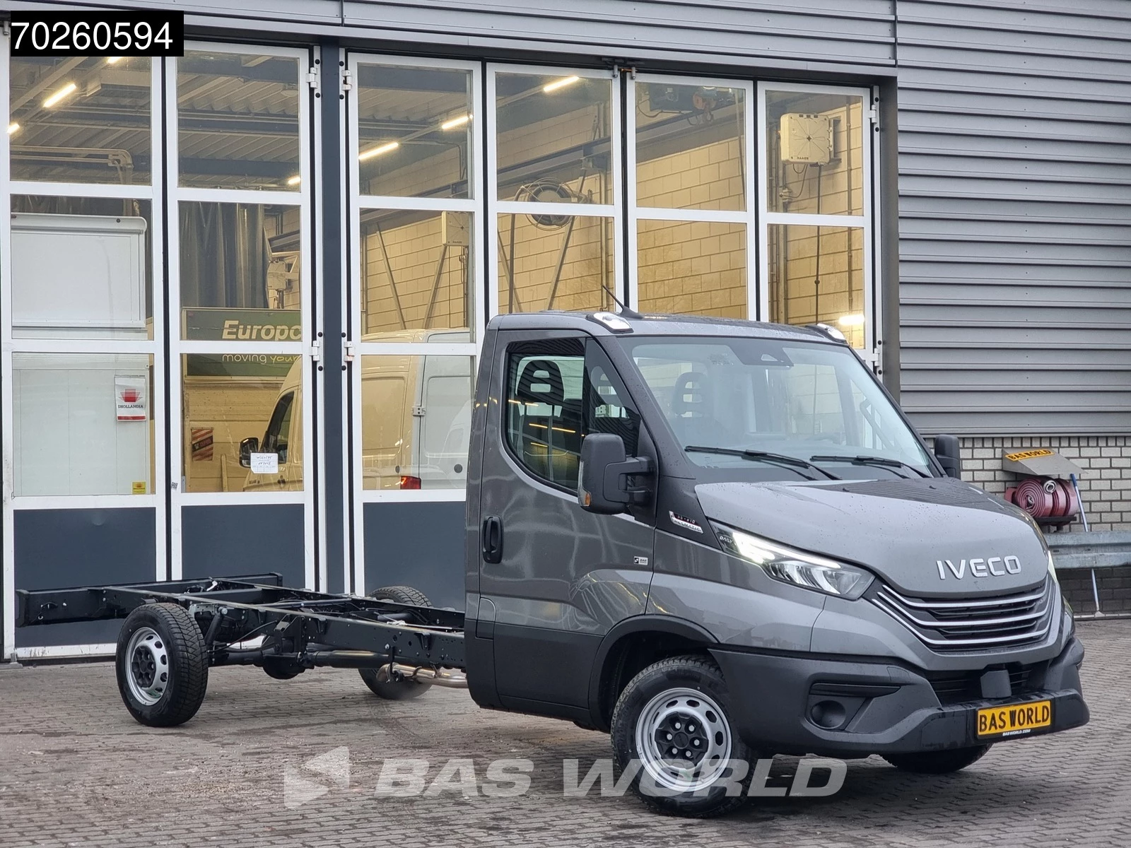 Hoofdafbeelding Iveco Daily