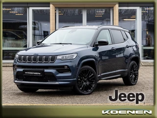Jeep Compass S-Edition 240Pk 4xE 4WD PHEV