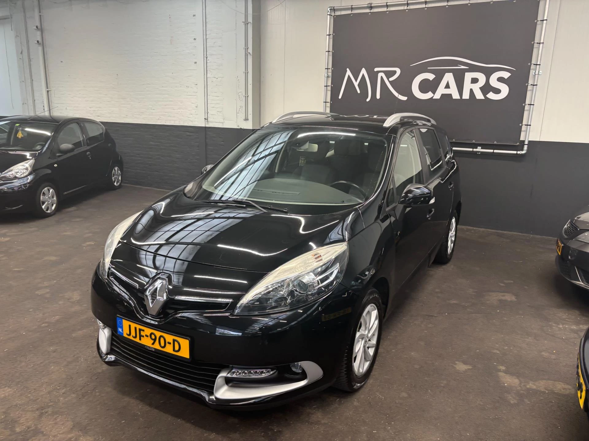 Hoofdafbeelding Renault Mégane Scénic