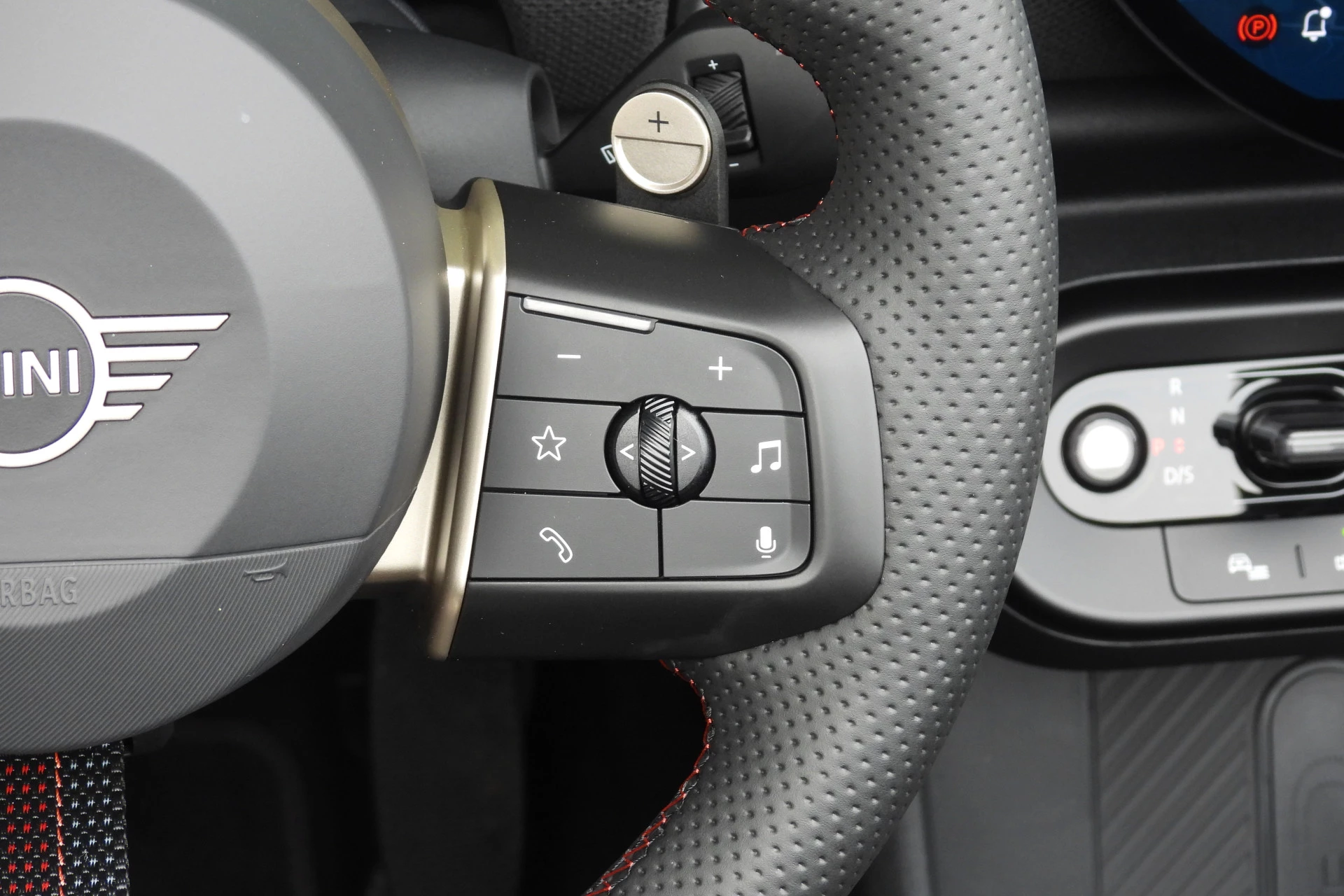 Hoofdafbeelding MINI Cooper Cabrio