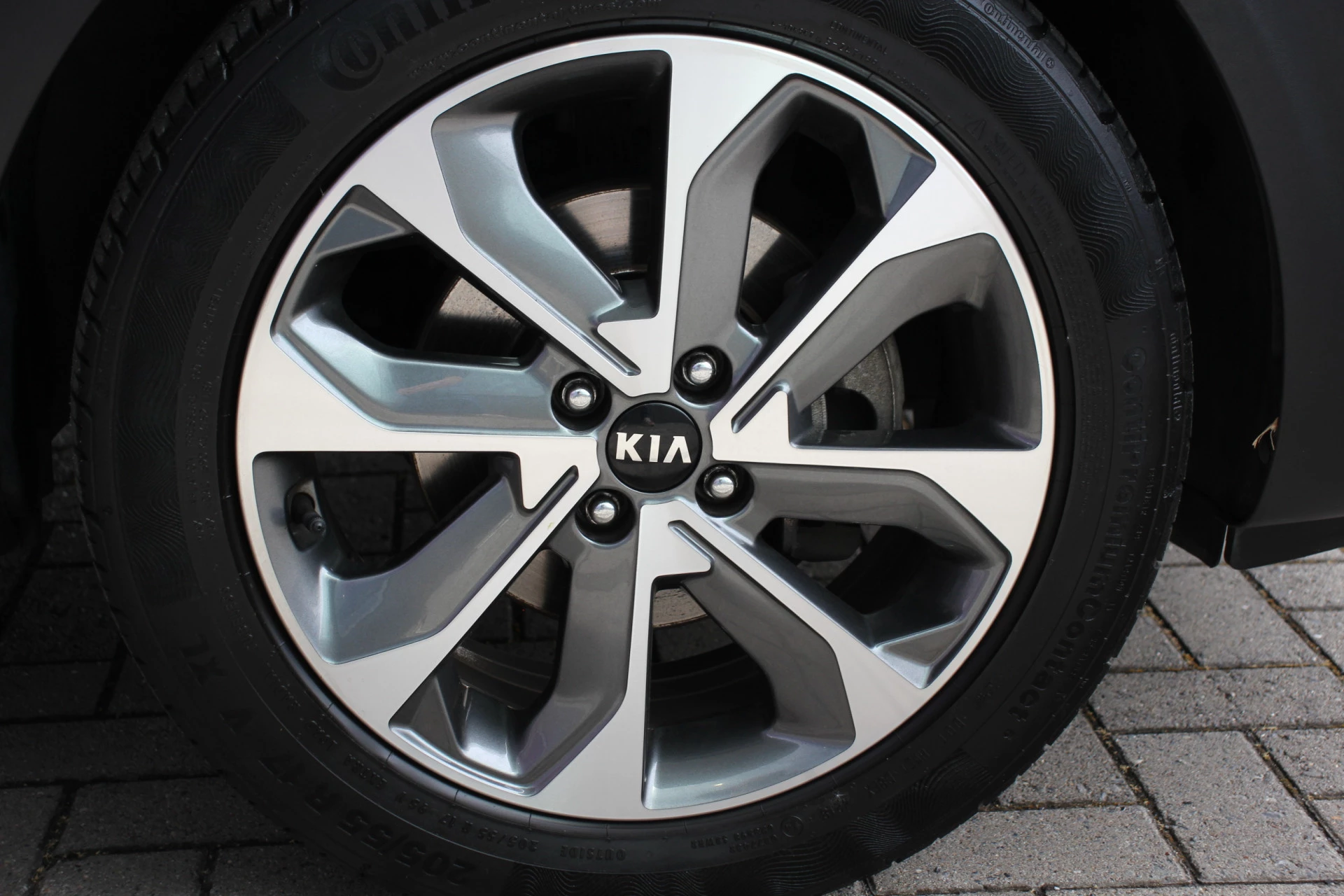 Hoofdafbeelding Kia Stonic