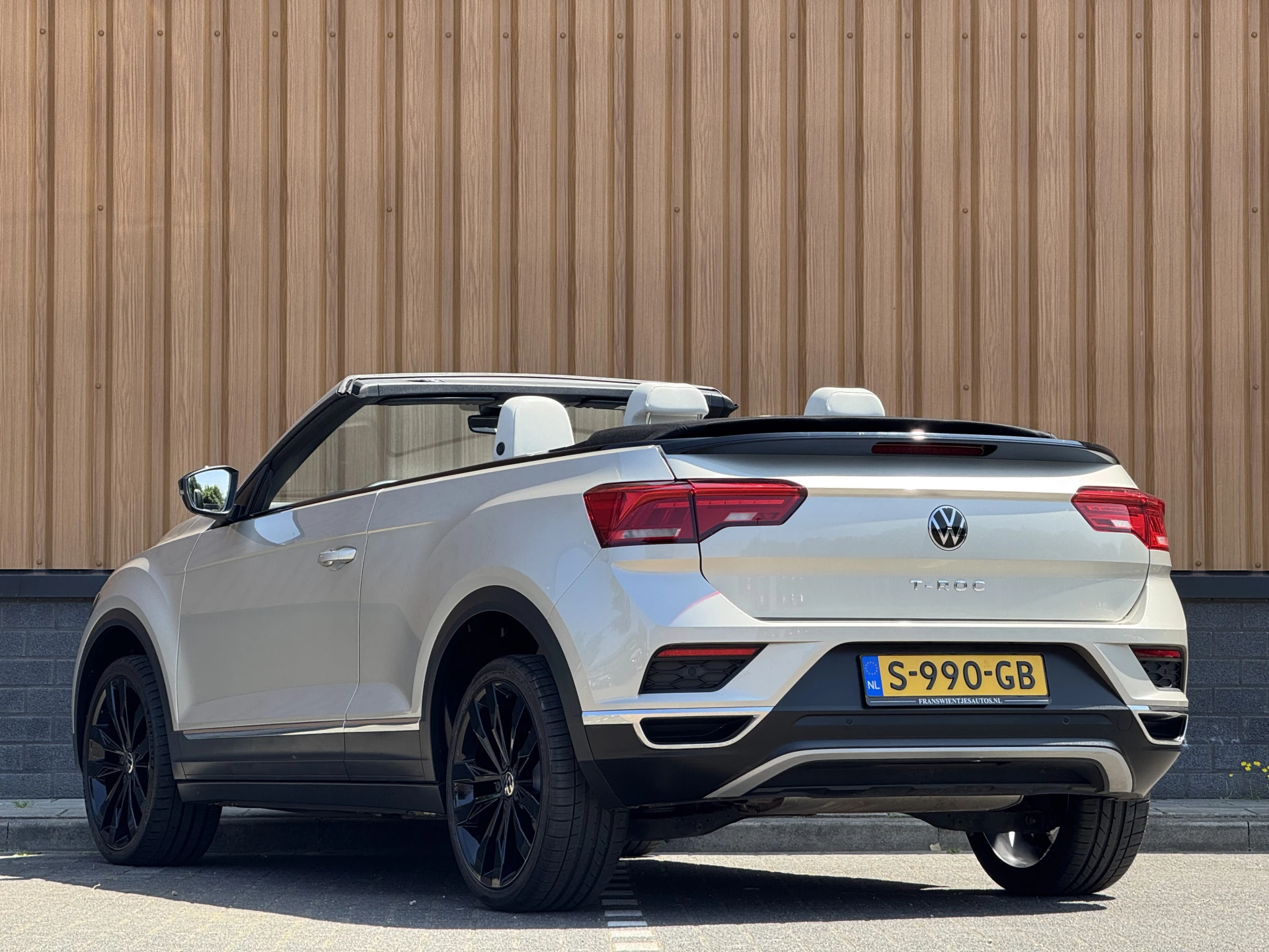 Hoofdafbeelding Volkswagen T-Roc