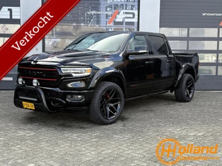 Dodge Ram 1500 4X4 5.7 V8 4x4 Crew Cab Limited