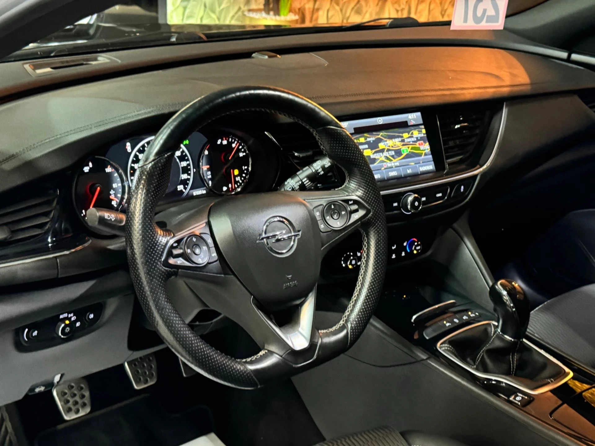 Hoofdafbeelding Opel Insignia