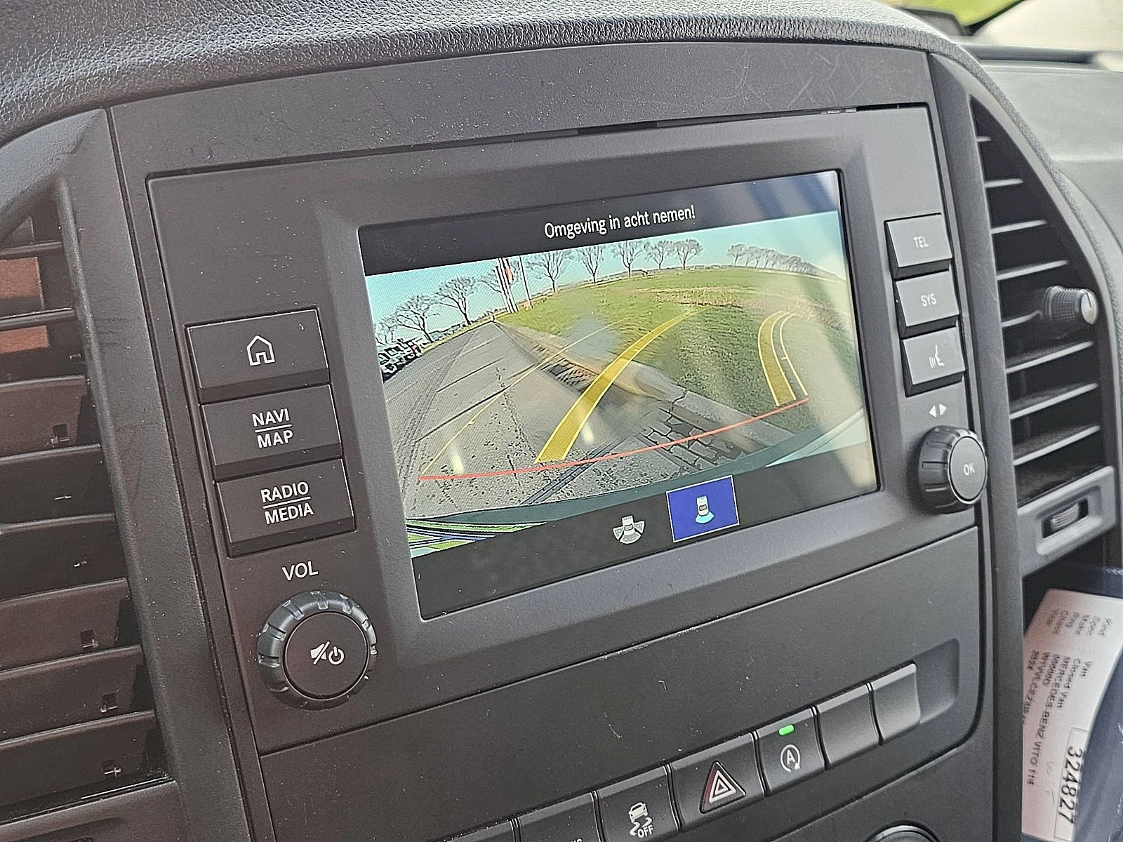 Hoofdafbeelding Mercedes-Benz Vito