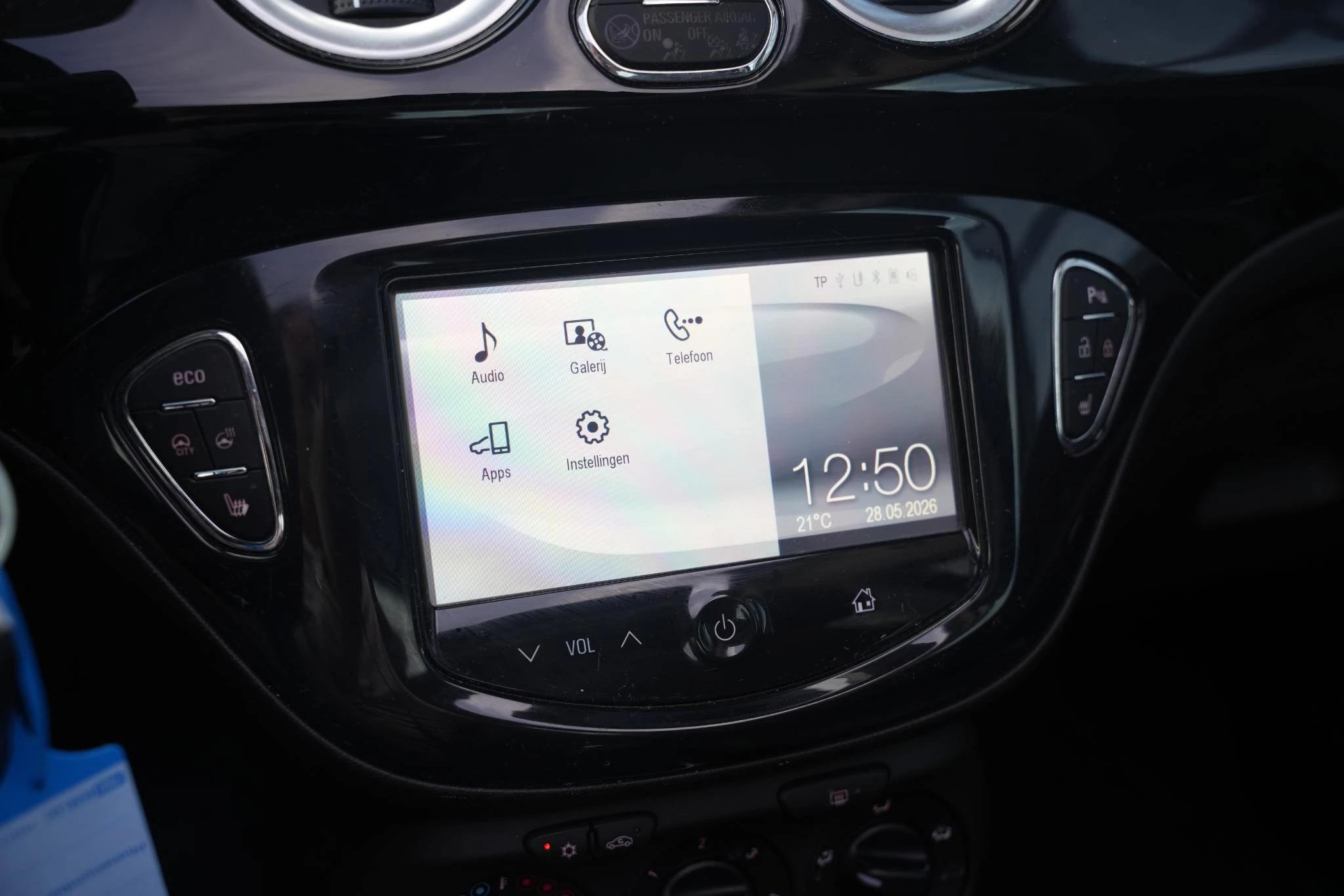 Hoofdafbeelding Opel ADAM