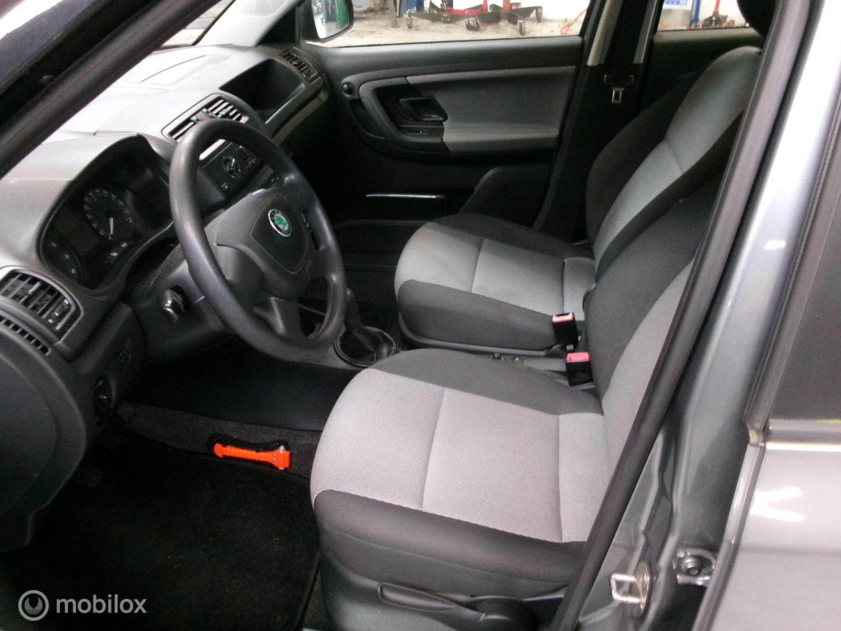 Hoofdafbeelding Škoda Fabia