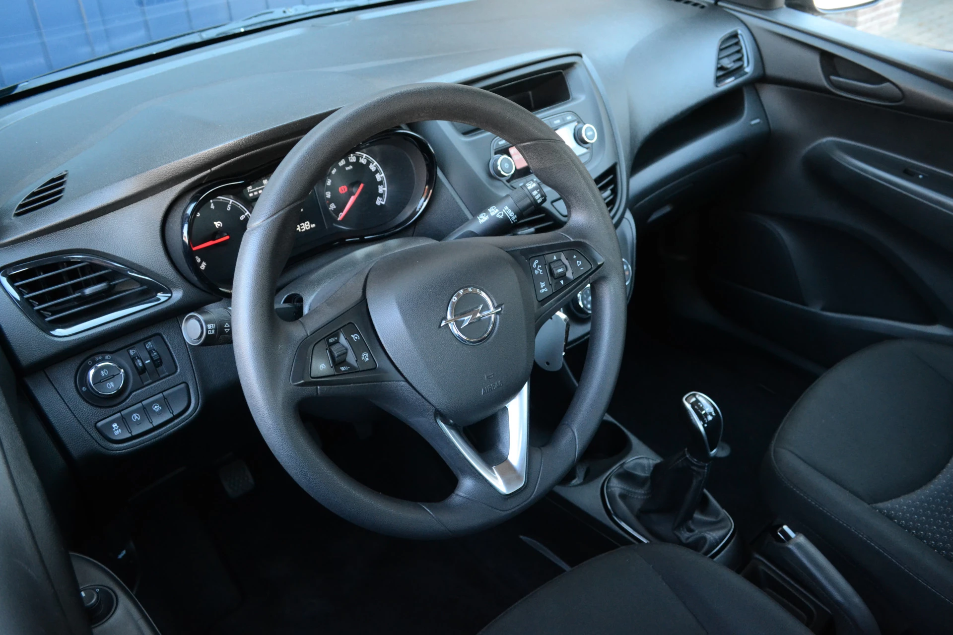 Hoofdafbeelding Opel KARL