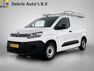 Citroën Berlingo 1.2 Benzine 111PK Euro6 / Distributie is vervangen  /Trekhaak / RVS imperiaal  / Schuifdeur / Airco / Pdc / Apk 01-2027