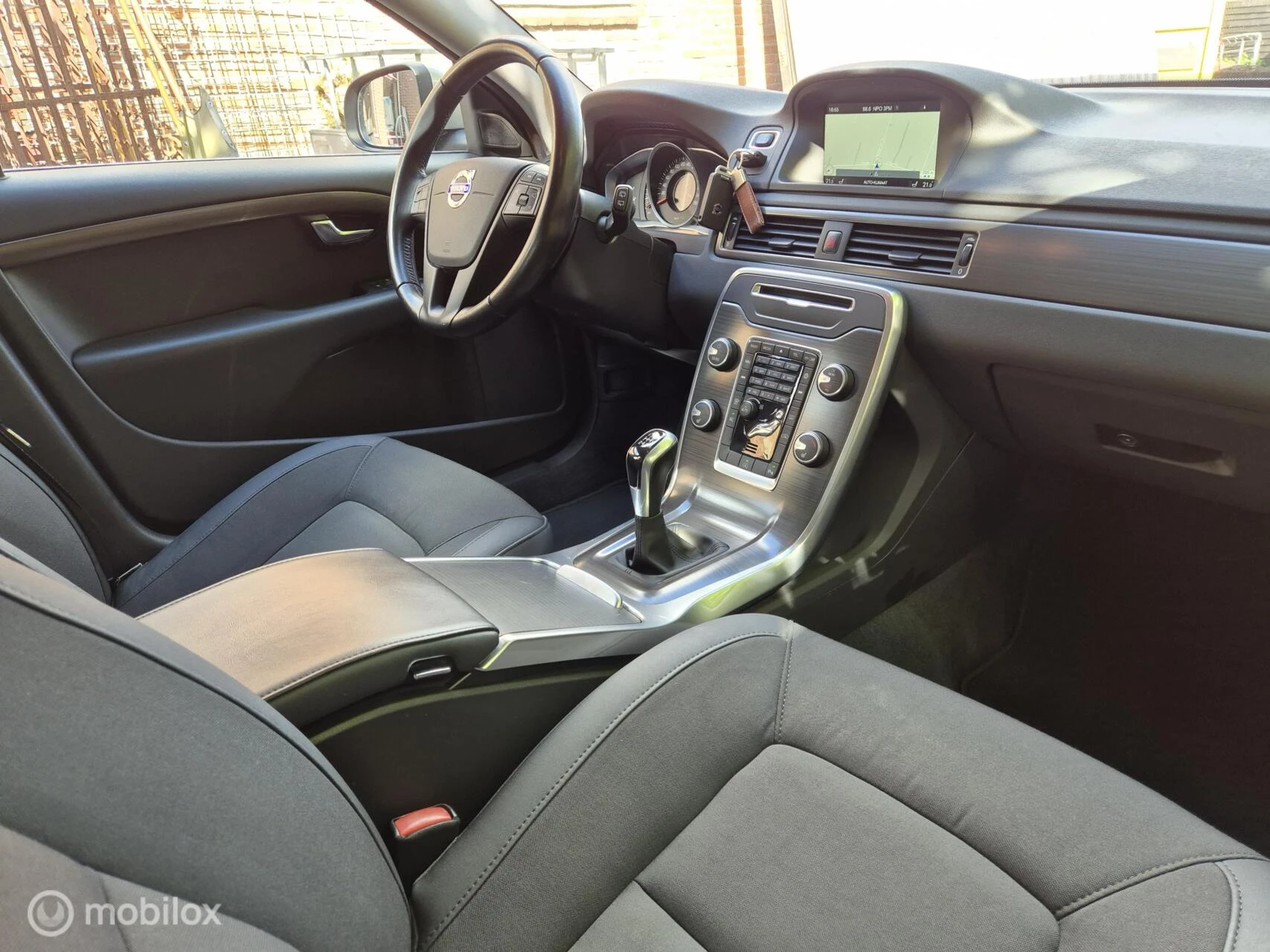 Hoofdafbeelding Volvo V70
