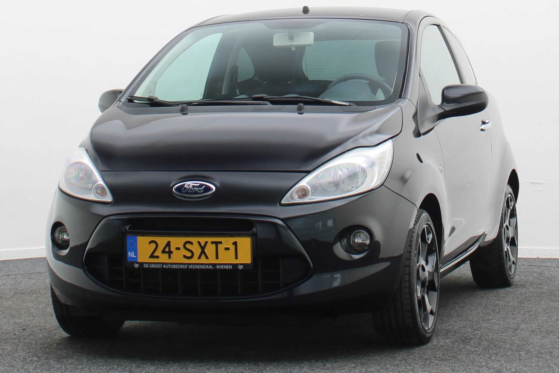 Hoofdafbeelding Ford Ka