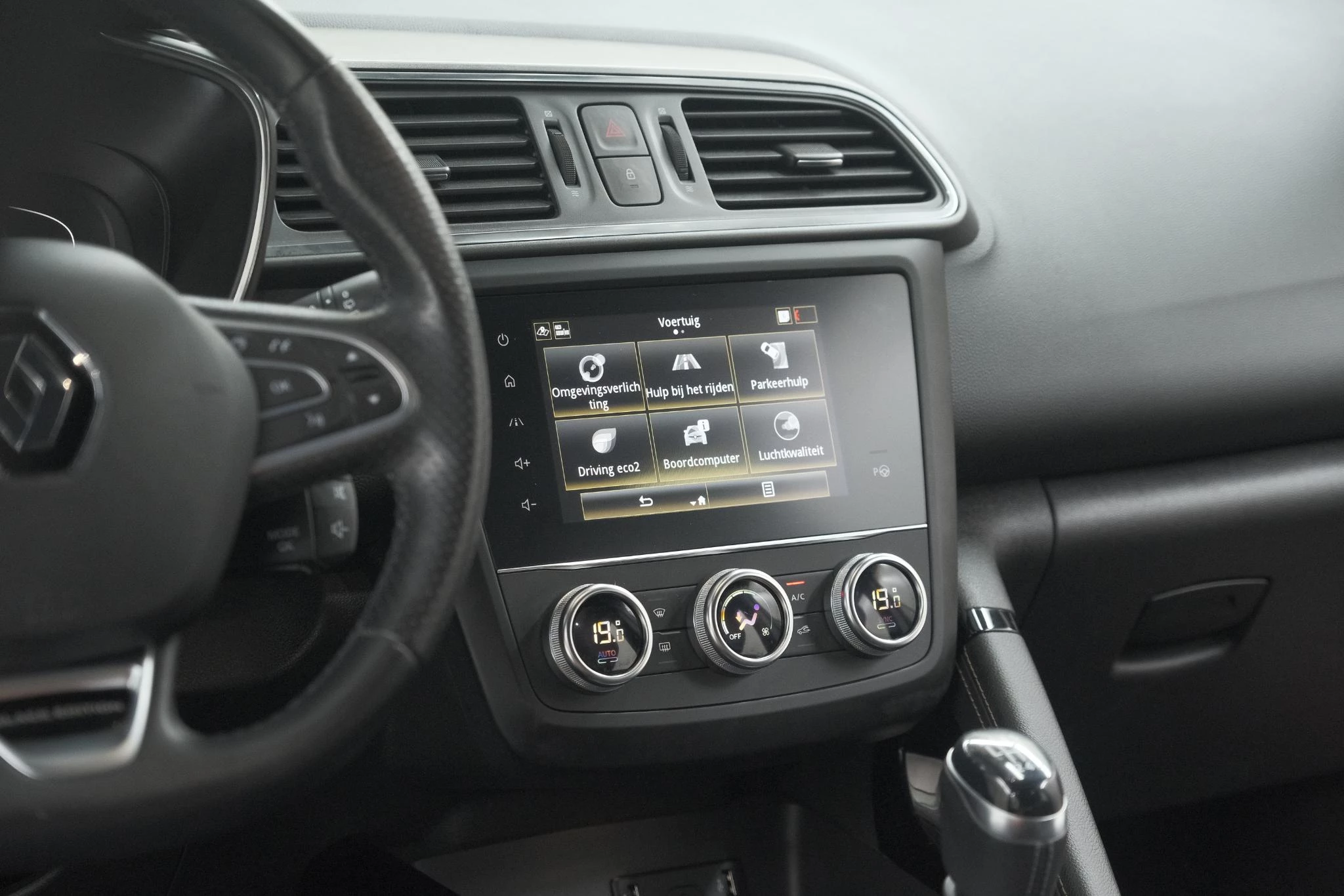 Hoofdafbeelding Renault Kadjar