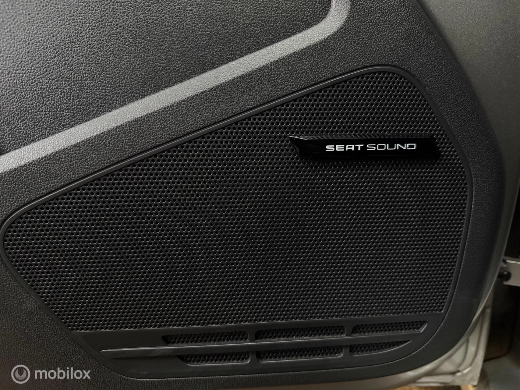 Hoofdafbeelding SEAT Mii