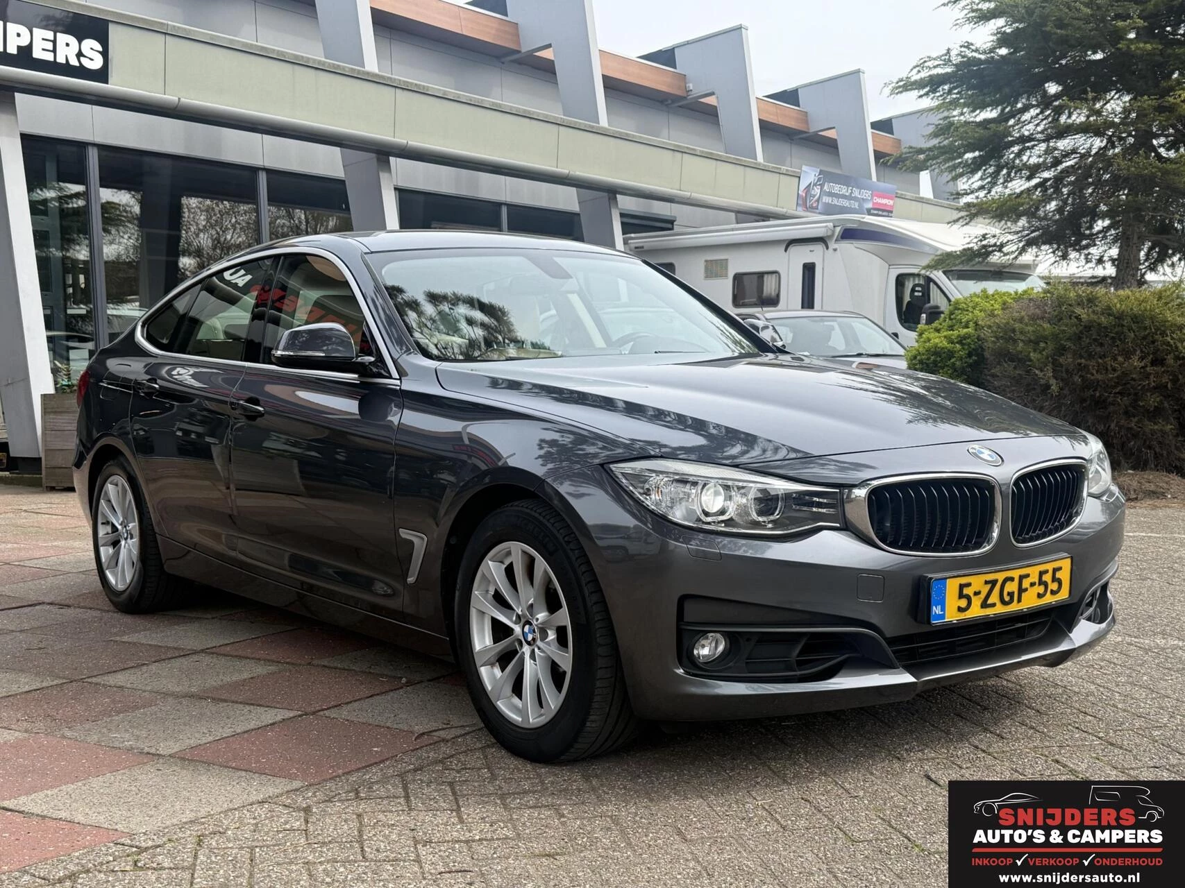 Hoofdafbeelding BMW 3 Serie