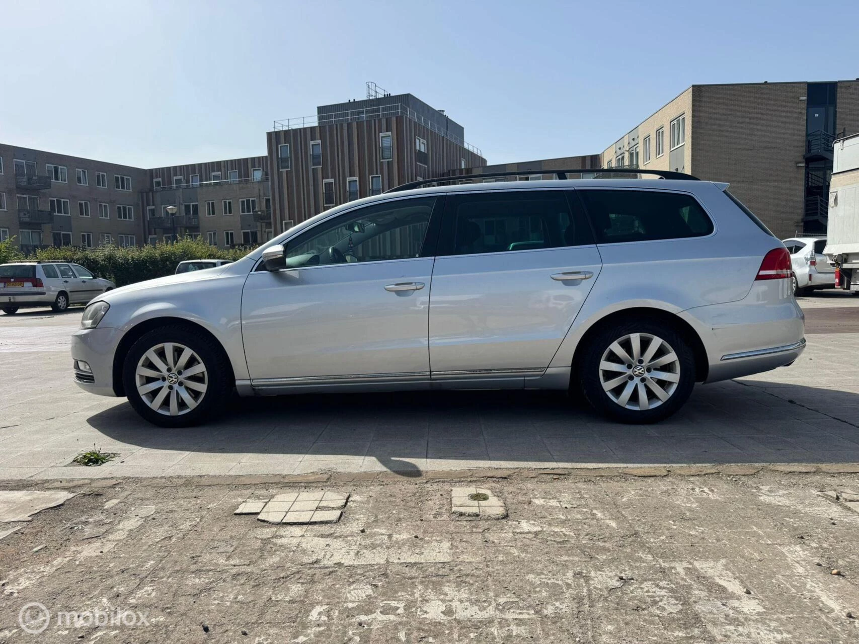 Hoofdafbeelding Volkswagen Passat