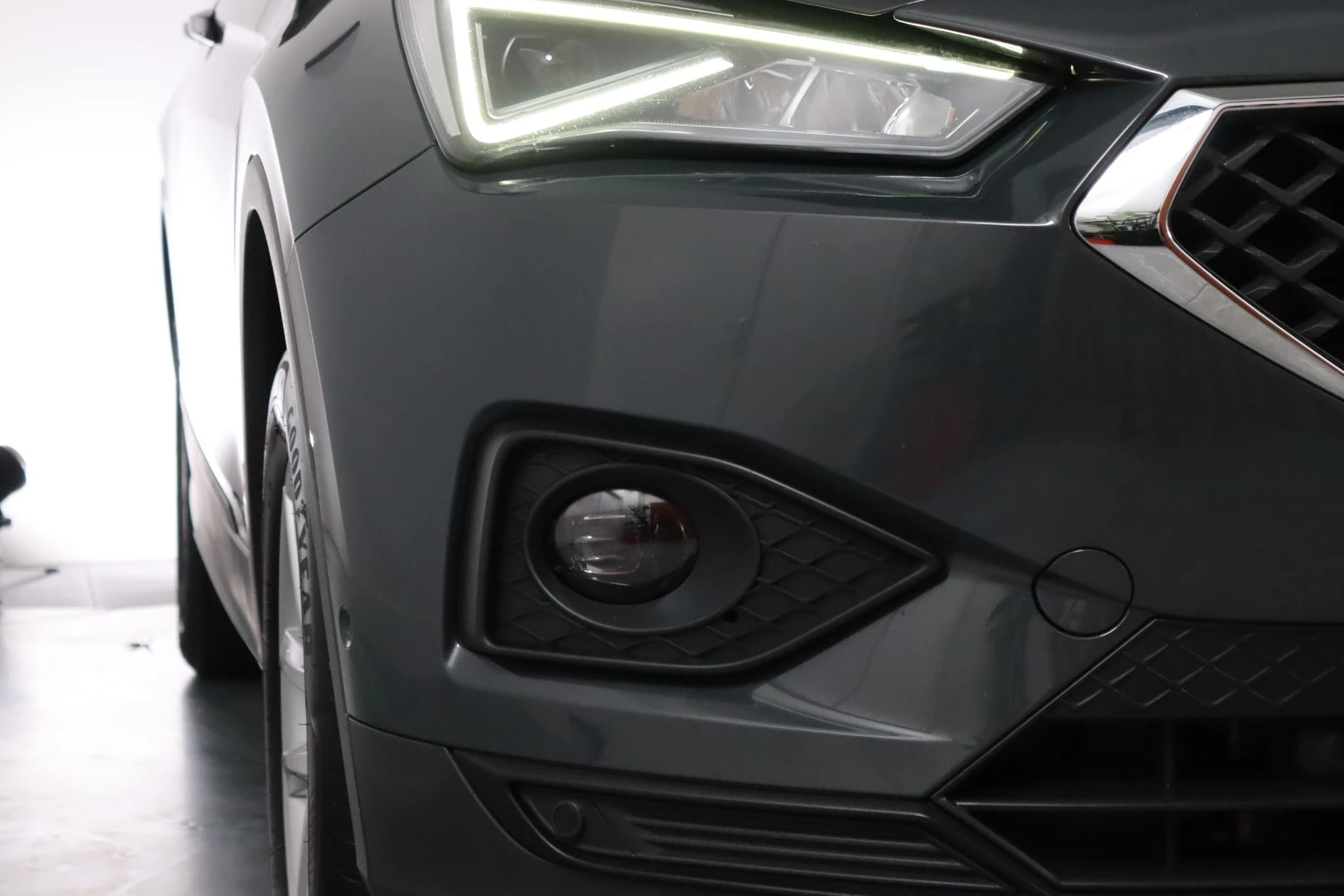 Hoofdafbeelding SEAT Tarraco