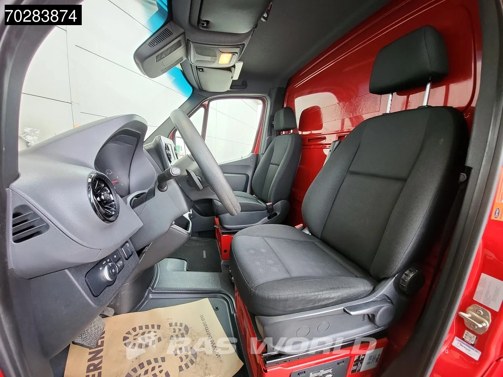 Hoofdafbeelding Mercedes-Benz BE-Oplegger