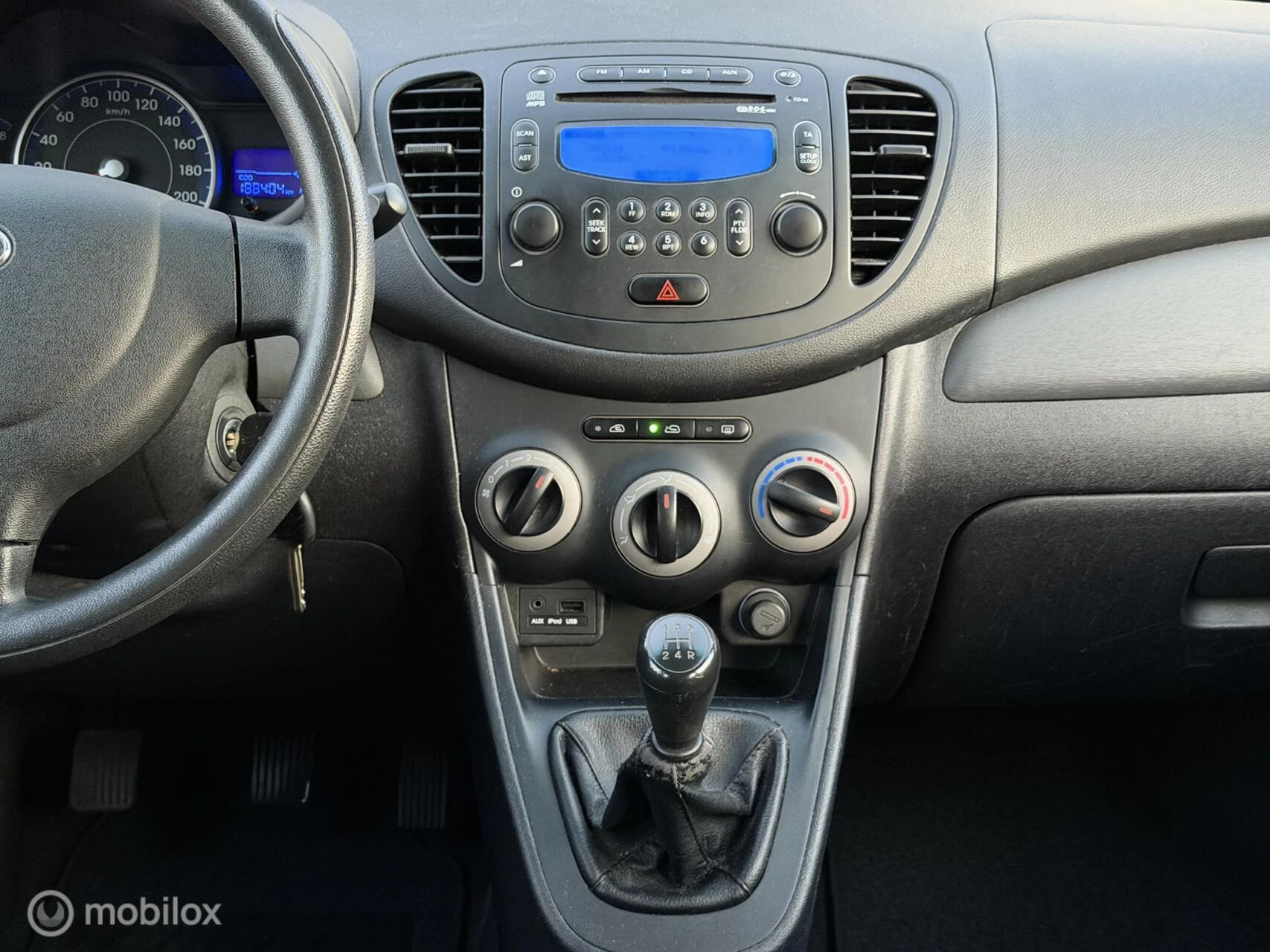 Hoofdafbeelding Hyundai i10