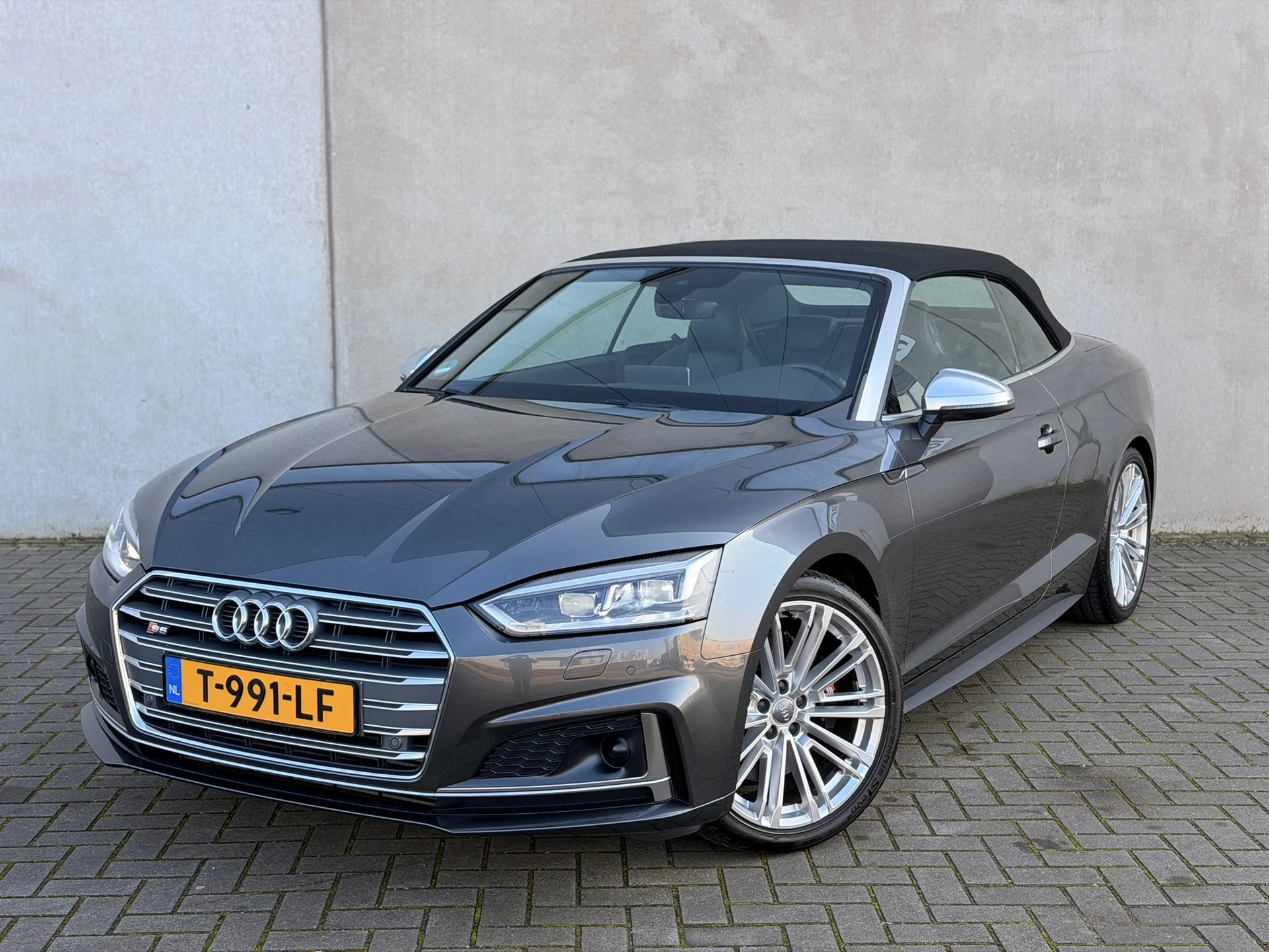Hoofdafbeelding Audi S5