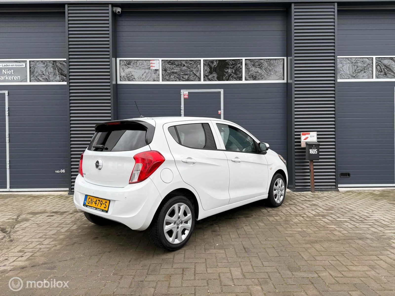 Hoofdafbeelding Opel KARL