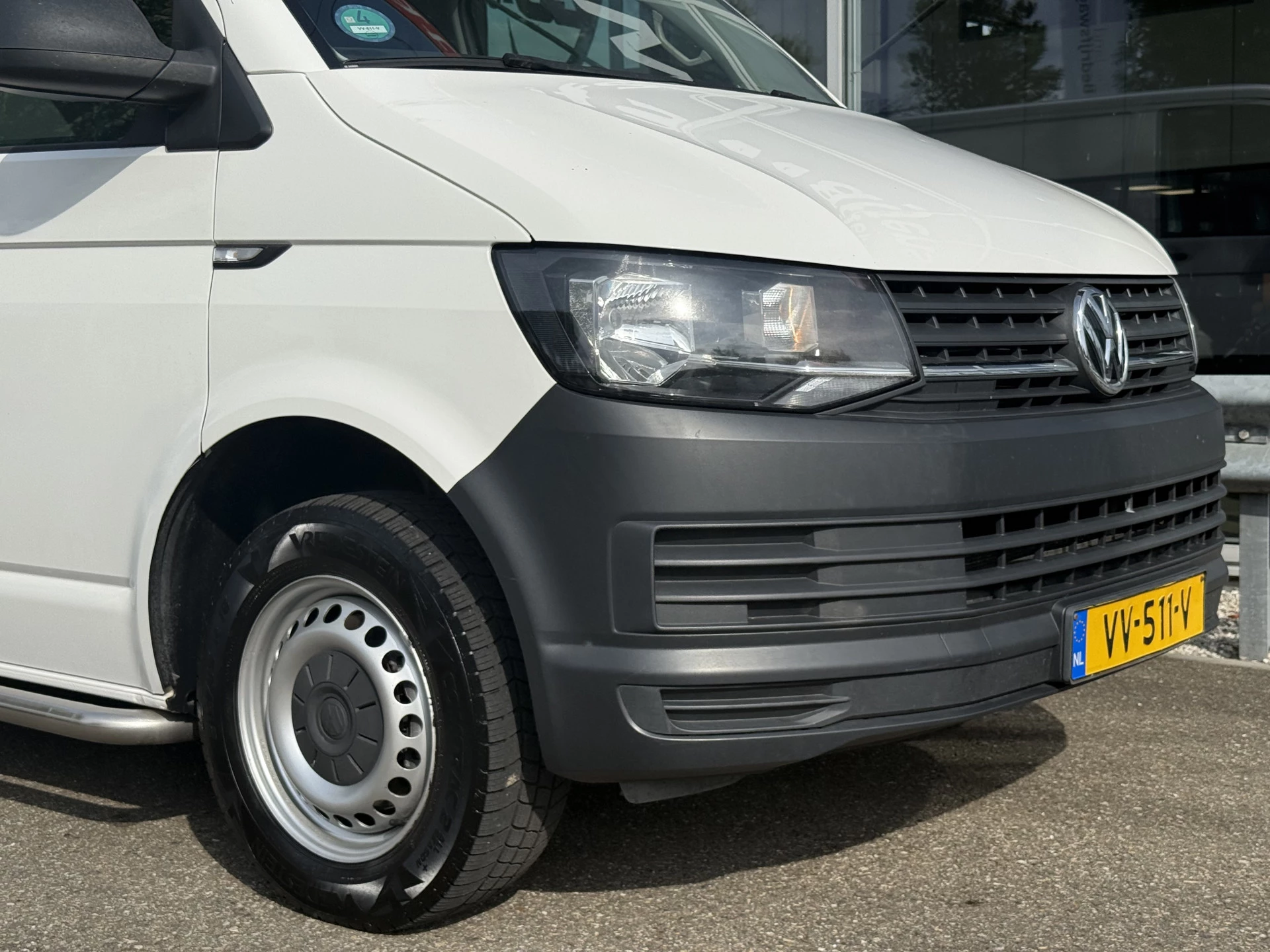 Hoofdafbeelding Volkswagen Transporter