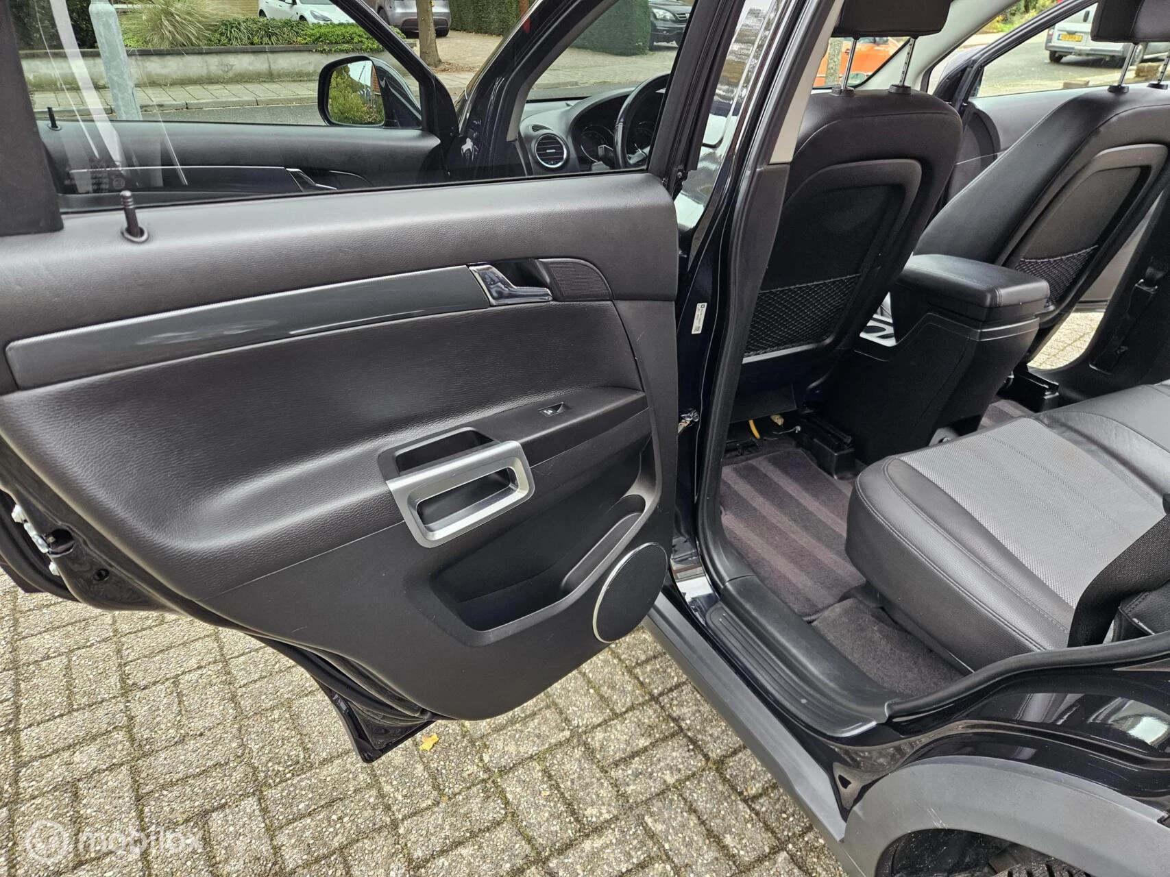 Hoofdafbeelding Opel Antara