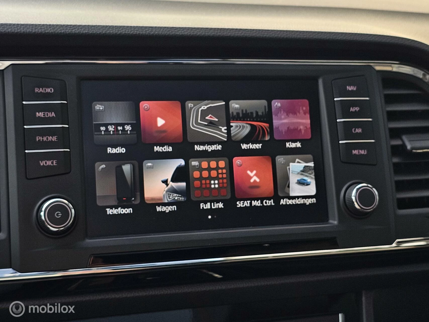 Hoofdafbeelding SEAT Ateca