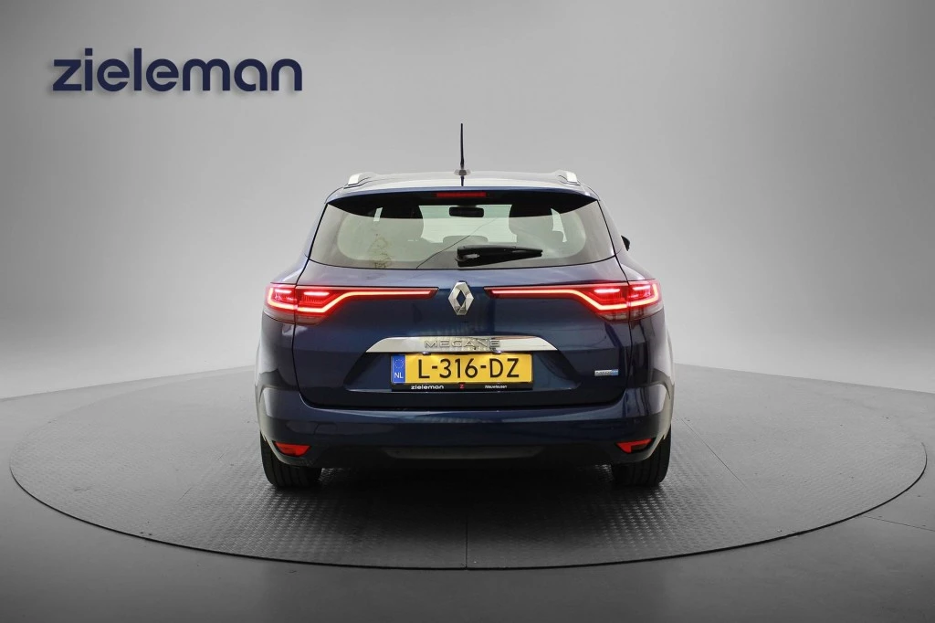 Hoofdafbeelding Renault Megane E-Tech