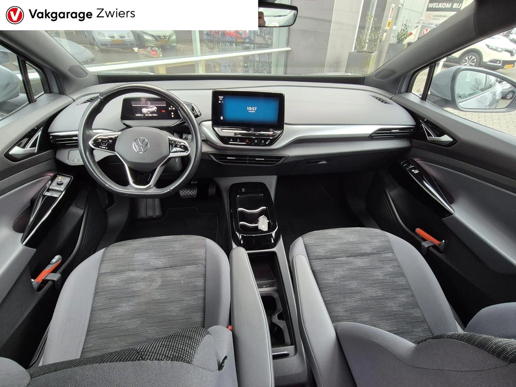 Hoofdafbeelding Volkswagen ID.4